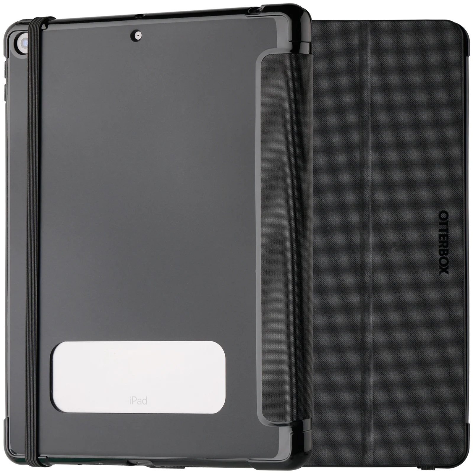 Funda React Folio iPad 9ªGen Negro | Otterbox - Image 3