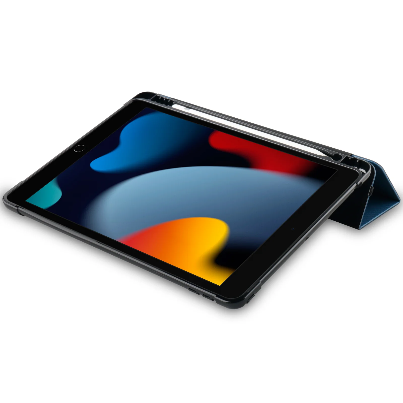 Funda React Folio iPad 9ªGen Negro | Otterbox - Image 7