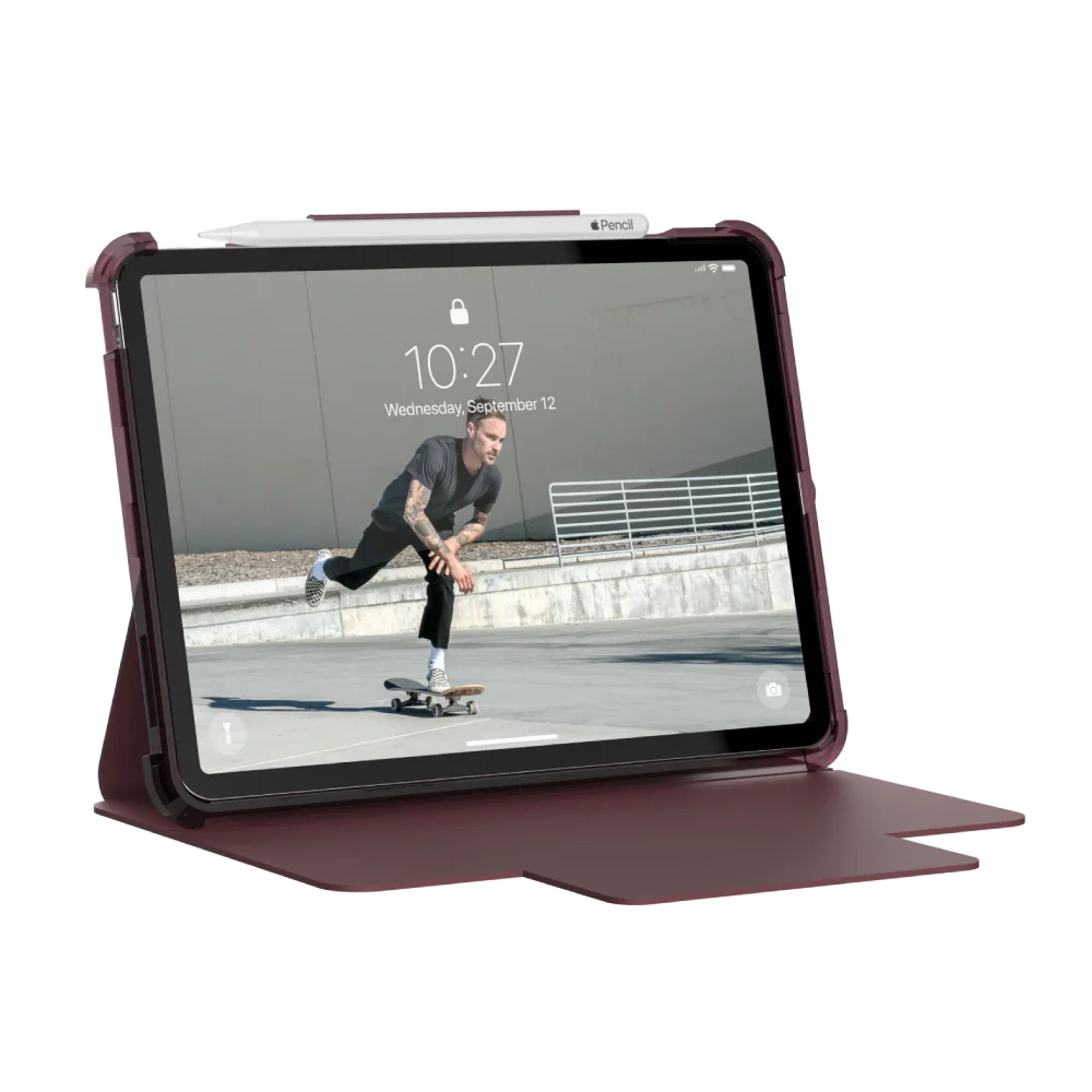Funda Lucent iPad iPad 7/8 gen 10.2 Berenjena | [U] UAG - Image 5