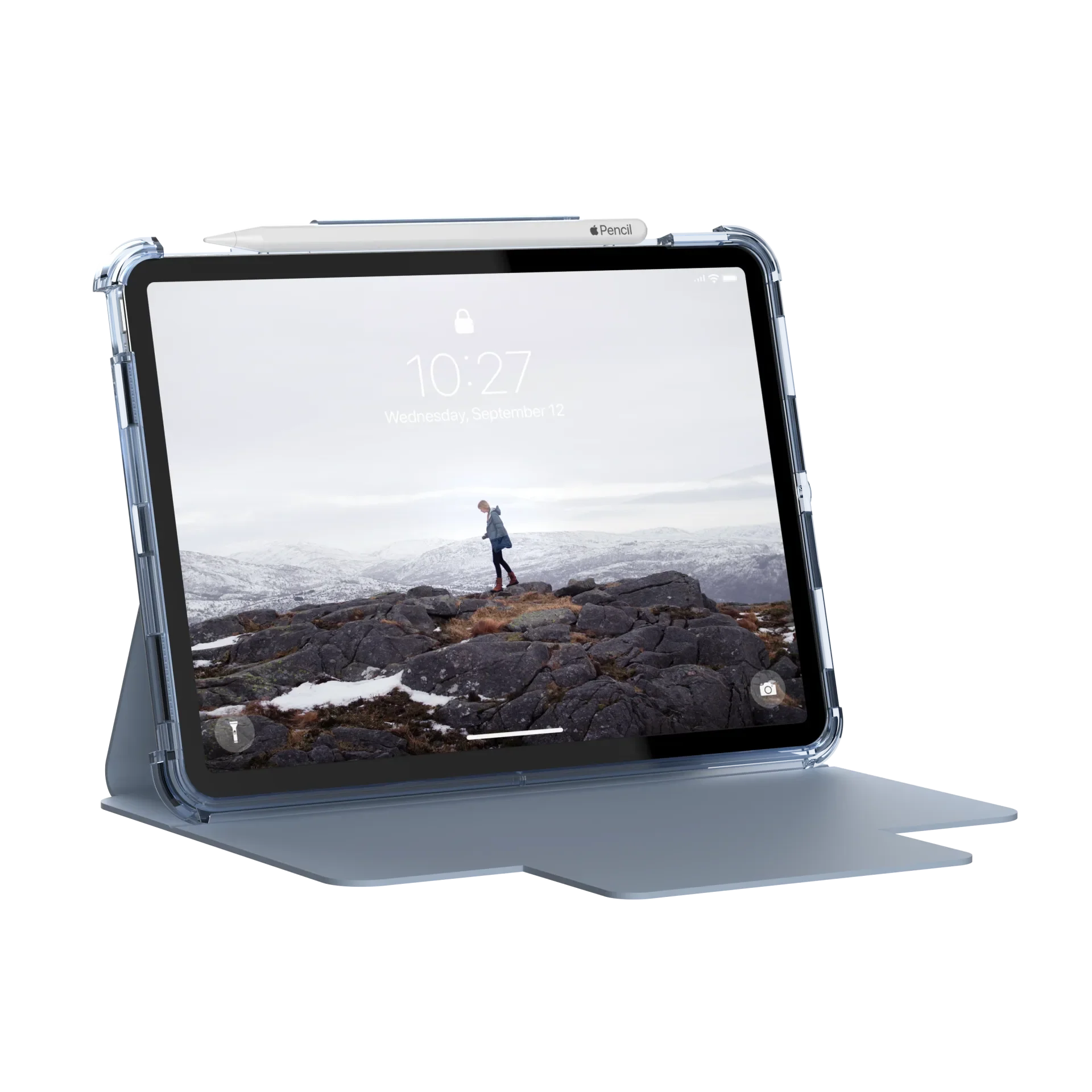 Funda Lucent iPad Pro 11 3rd/ Gen iPad Air 10.9 4rd Gen/ 5rd Gen Azul | [U] UAG - Image 5
