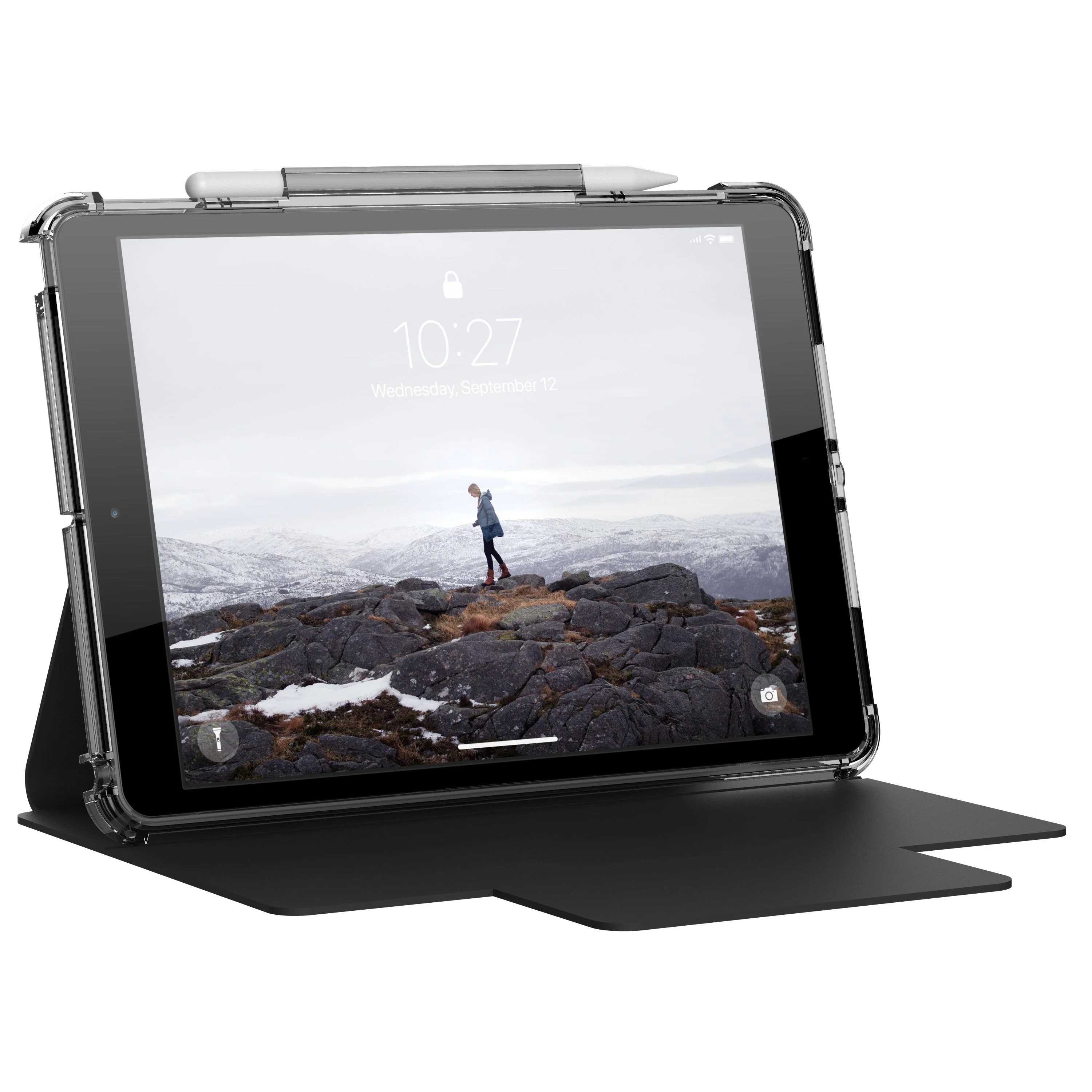 Funda Lucent iPad Mini 2021 Negro | [U] UAG - Image 6