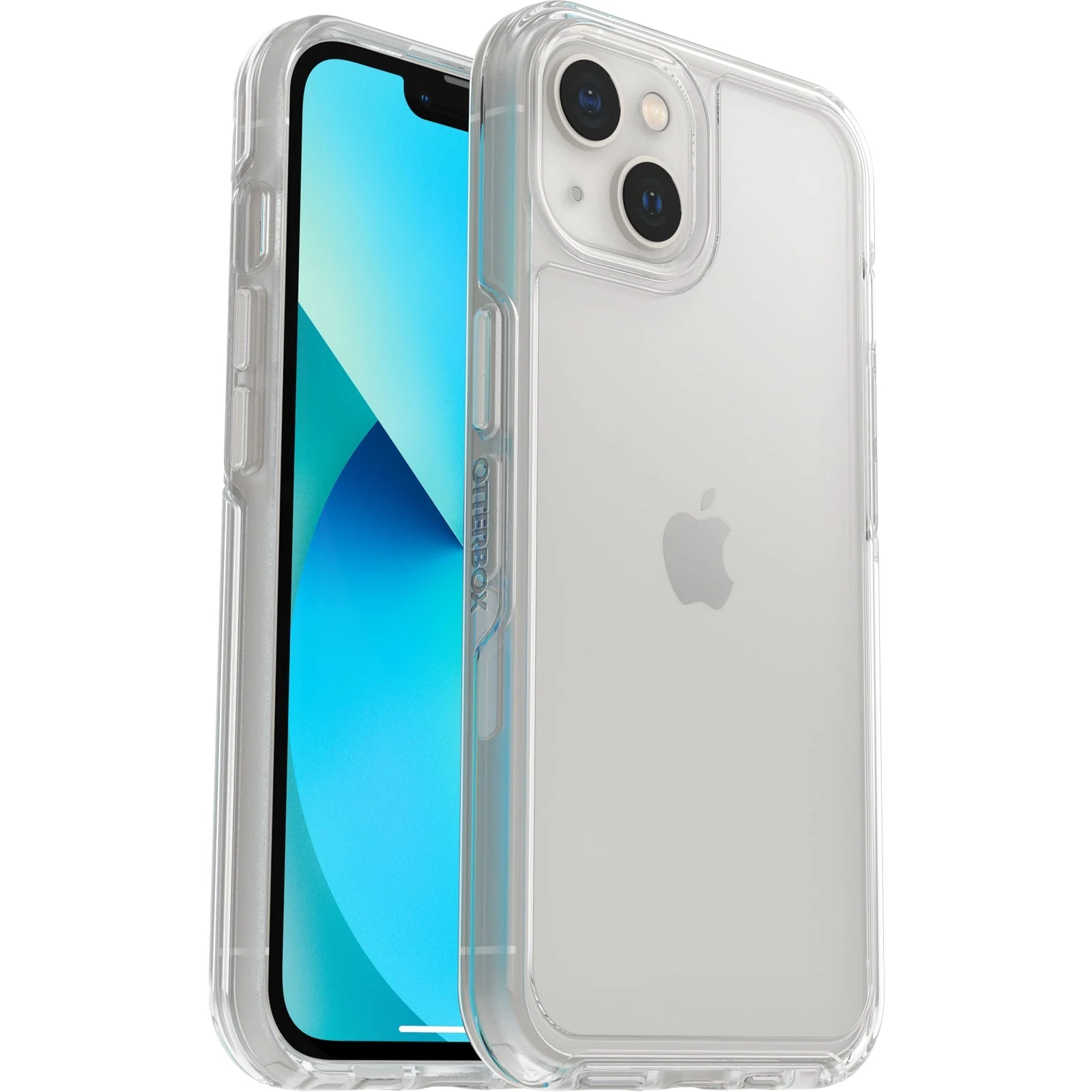 Funda Symmetry iPhone 13/12 Pro Max transparente | Otterbox