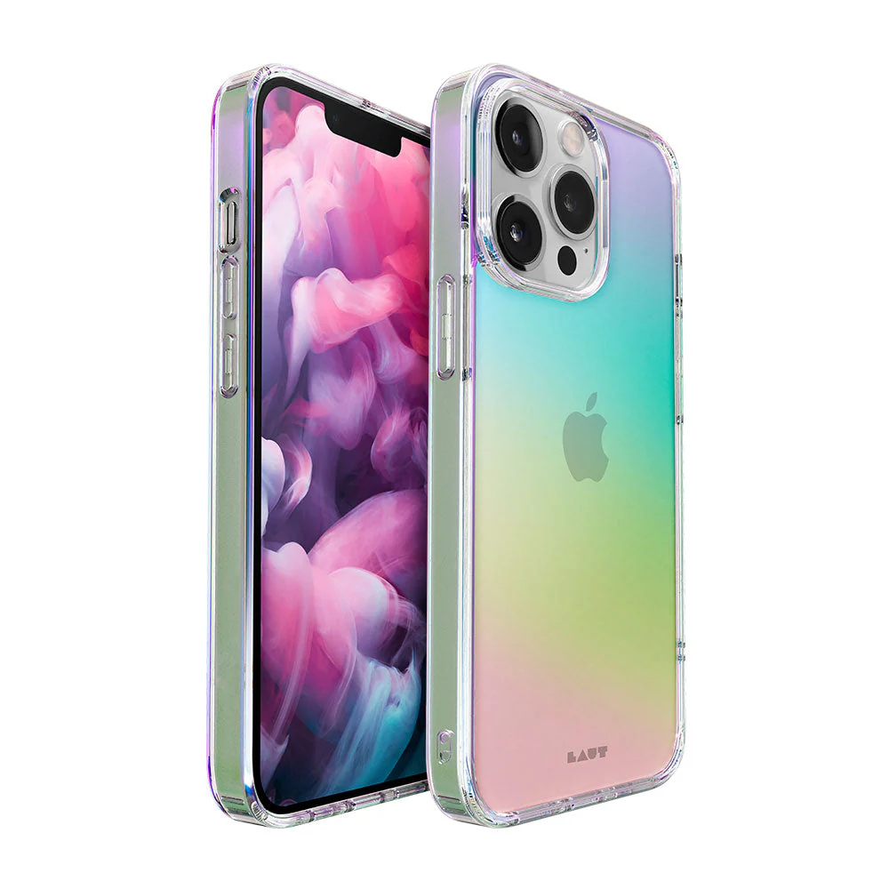 Funda Holo iPhone 13 Perla | Laut