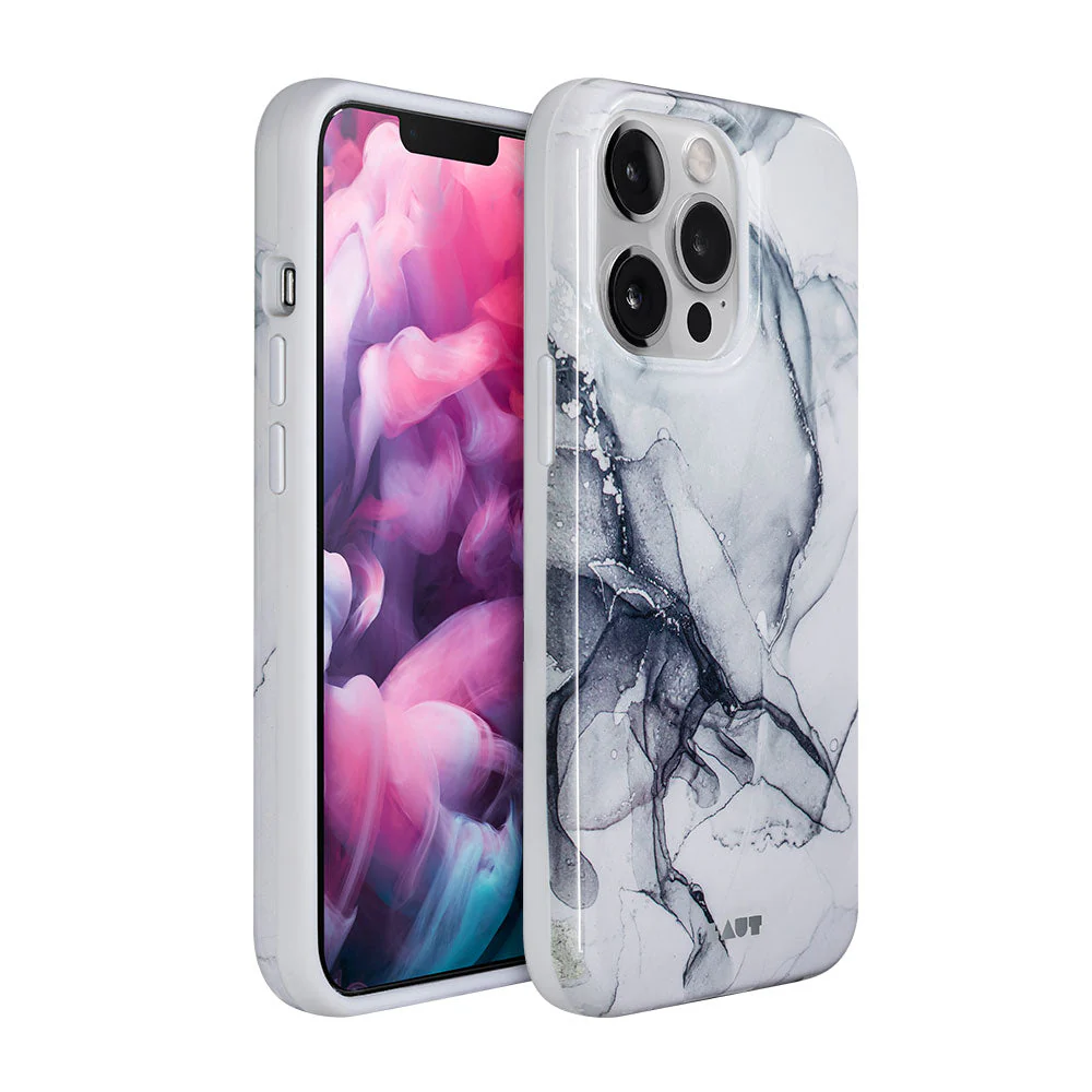 Funda Huex INK iPhone 13 Pro Blanco | Laut