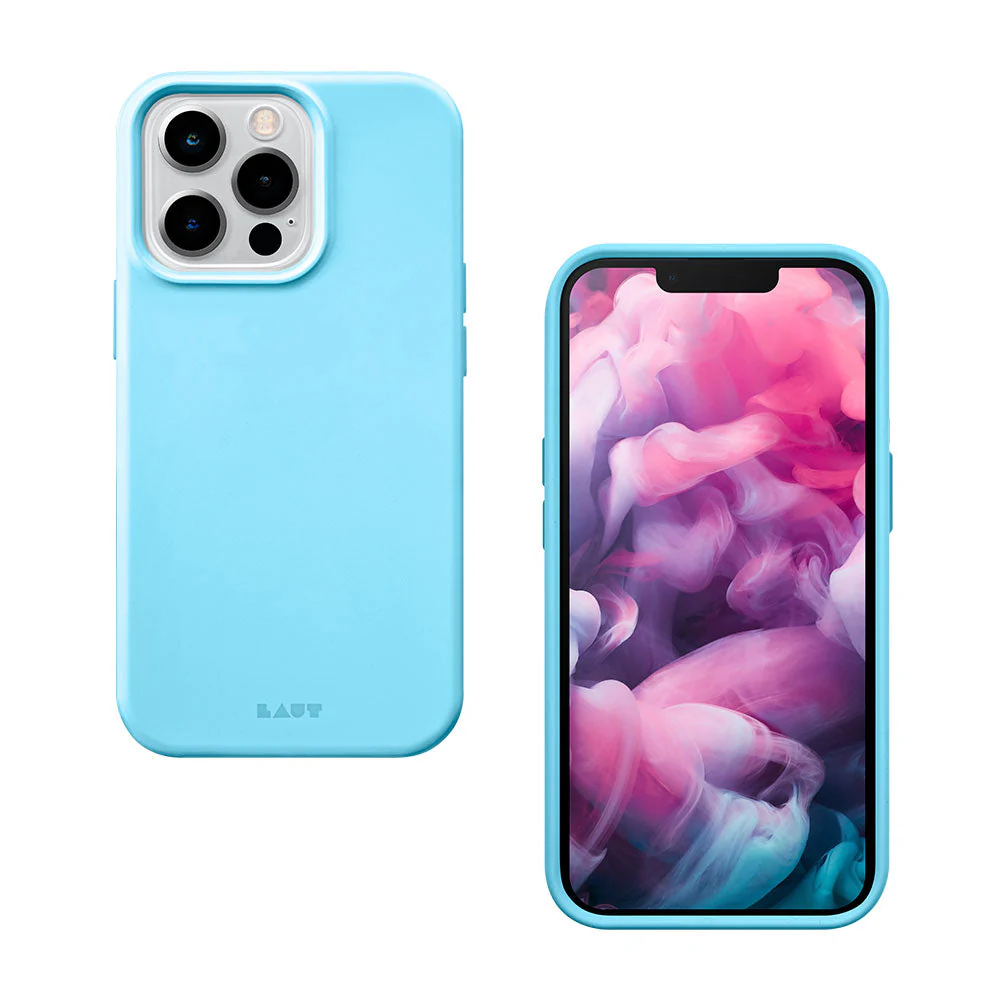 Funda Huex Pastels iPhone 13 Pro Max Azul | Laut - Image 2
