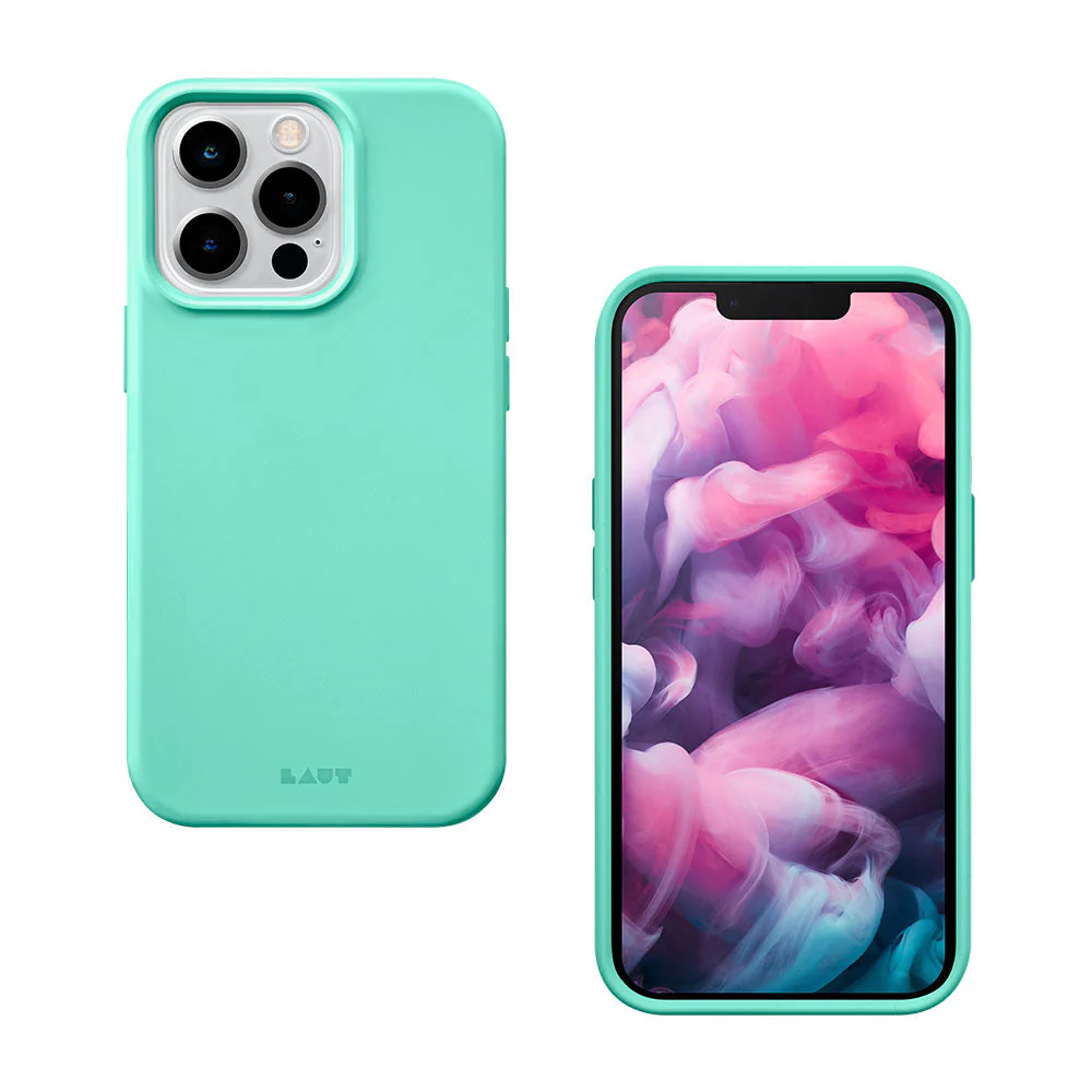 Funda Huex Pastels iPhone 13 Pro Max Verde | Laut - Image 2