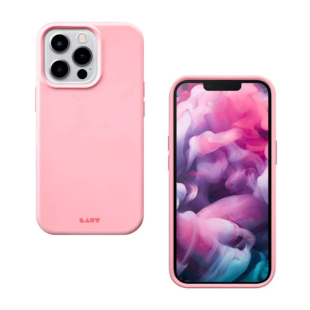 Funda Huex Pastels iPhone 13 Pro Rosa | Laut - Image 2
