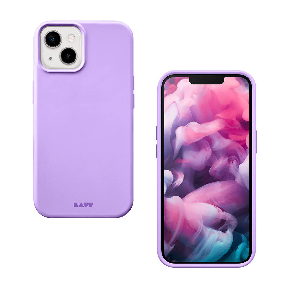 Funda Huex Pastels iPhone 13 Morado | Laut - Image 2