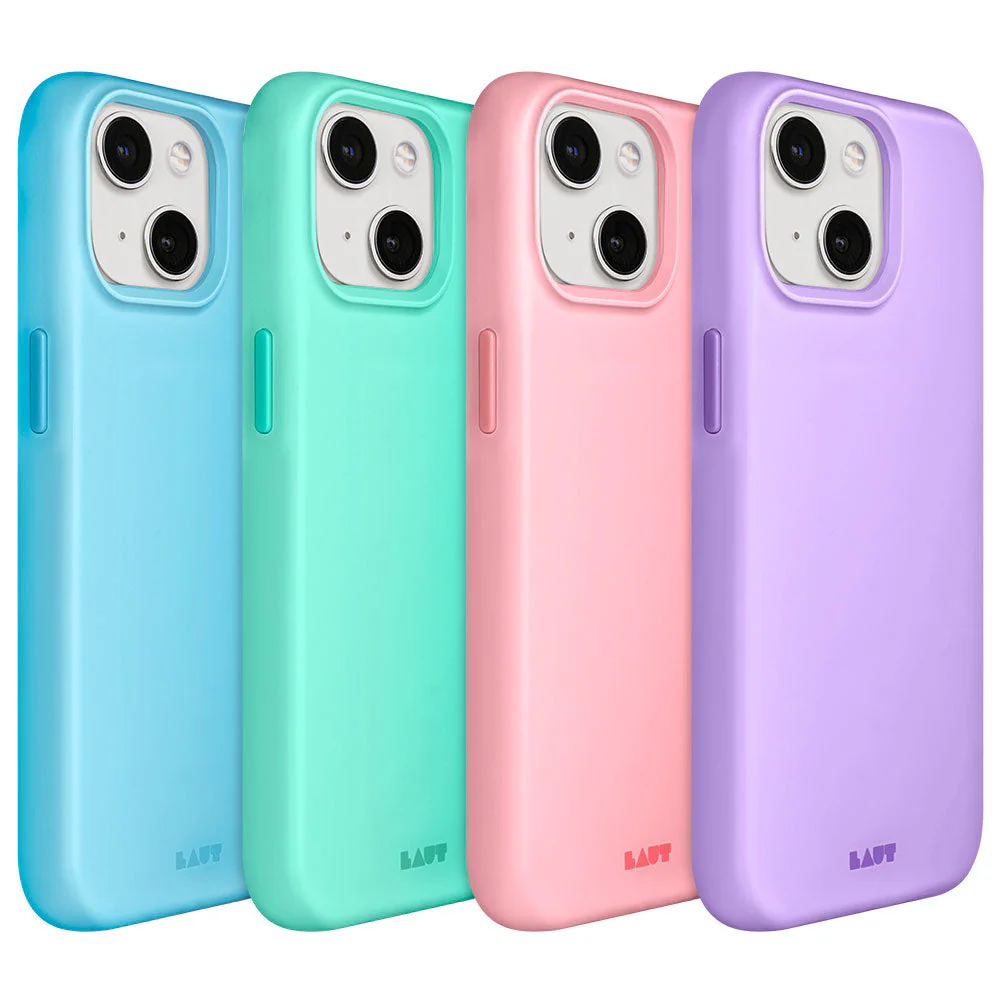 Funda Huex Pastels iPhone 13 Morado | Laut - Image 3