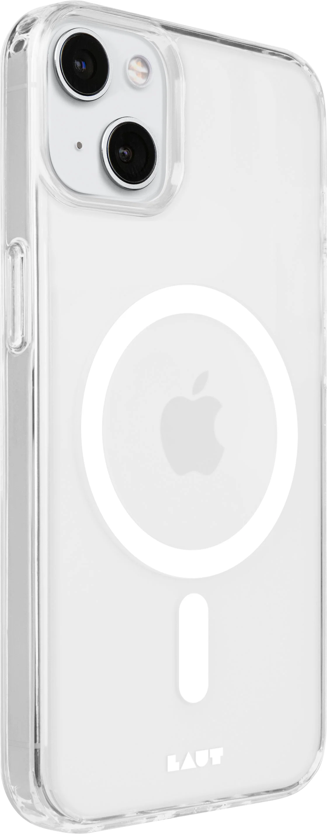 Funda Crystal Matter iPhone 14 Plus Cristal | Laut - Image 2