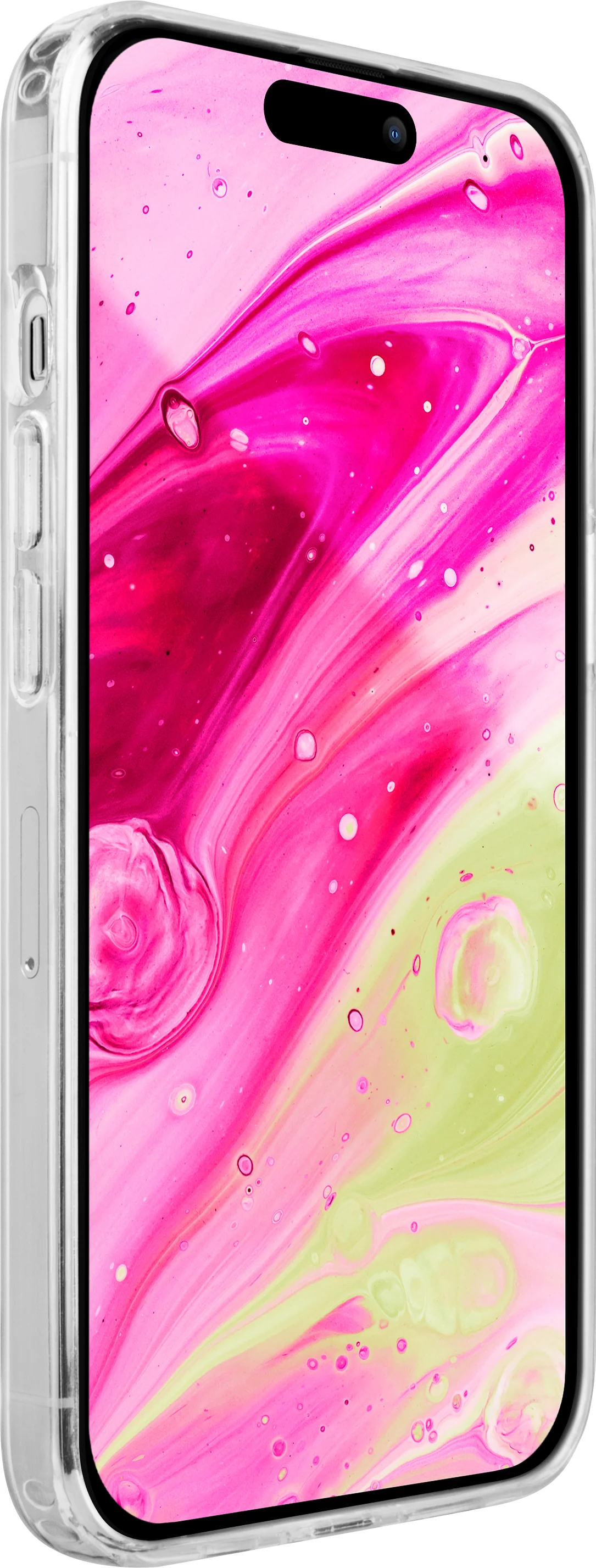 Funda Crystal Matter iPhone 14 Pro Max Cristal | Laut