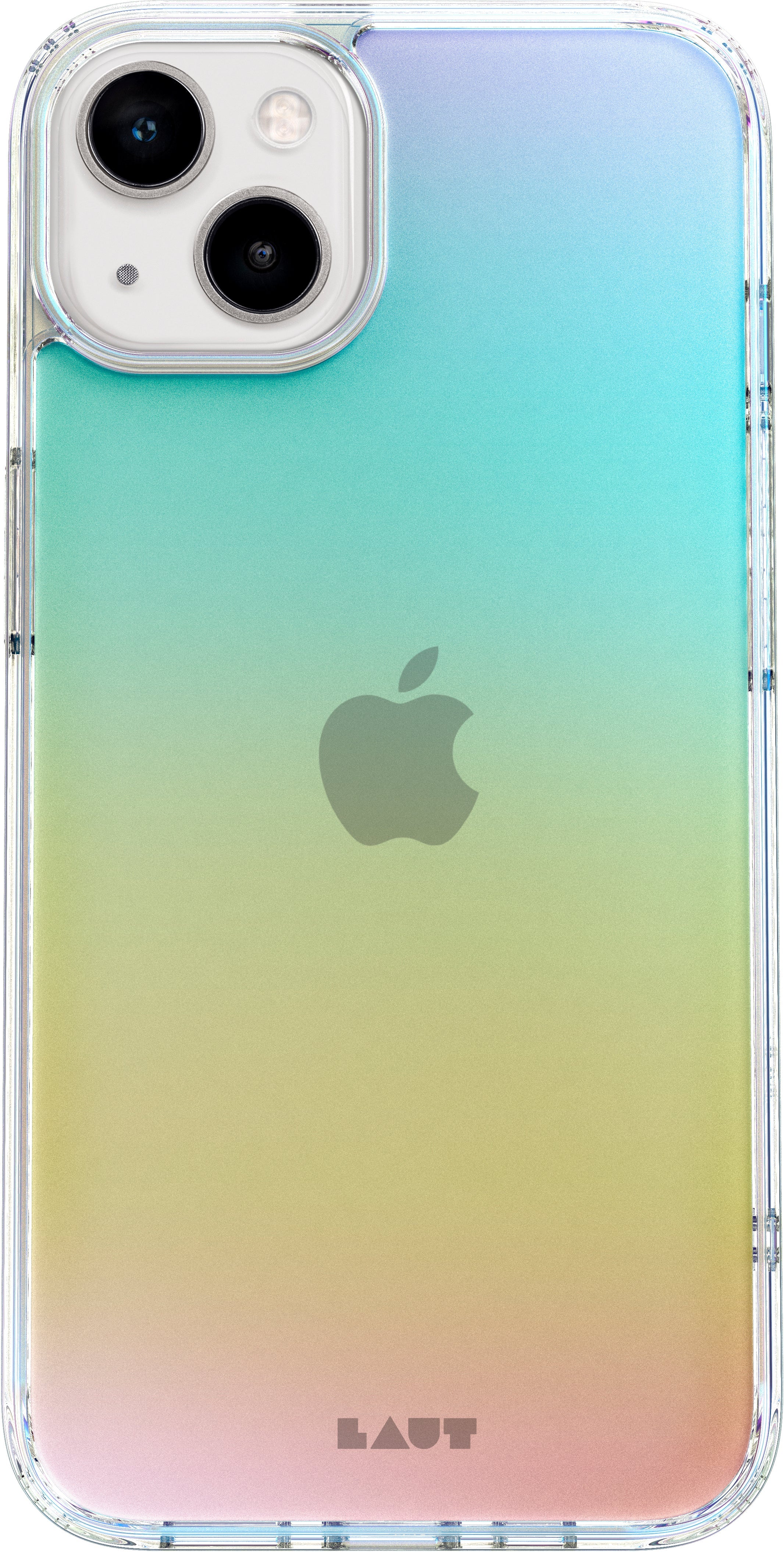 Funda Holo iPhone 14 Perla | Laut