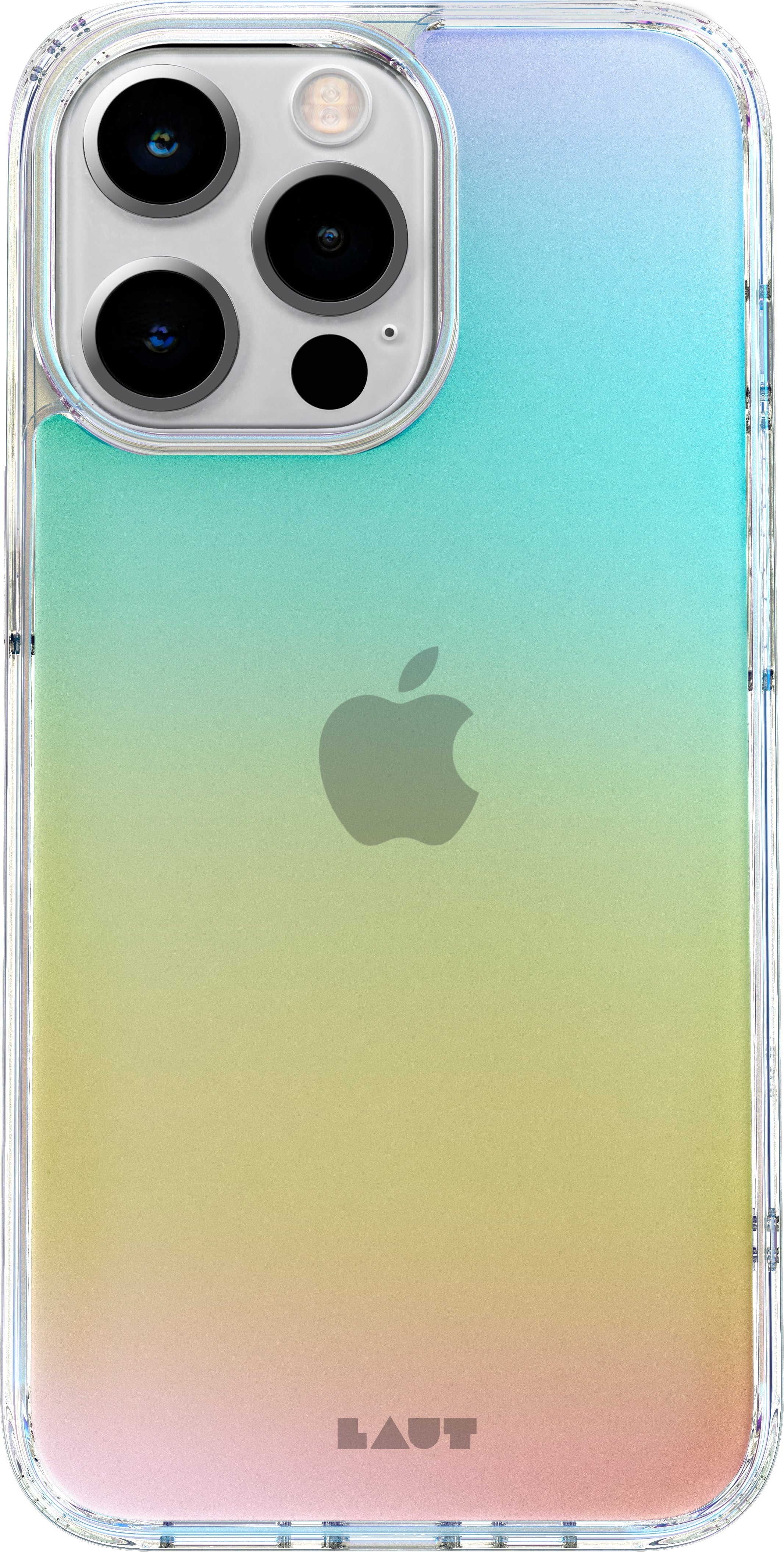 Funda Holo iPhone 14 Pro Perla | Laut