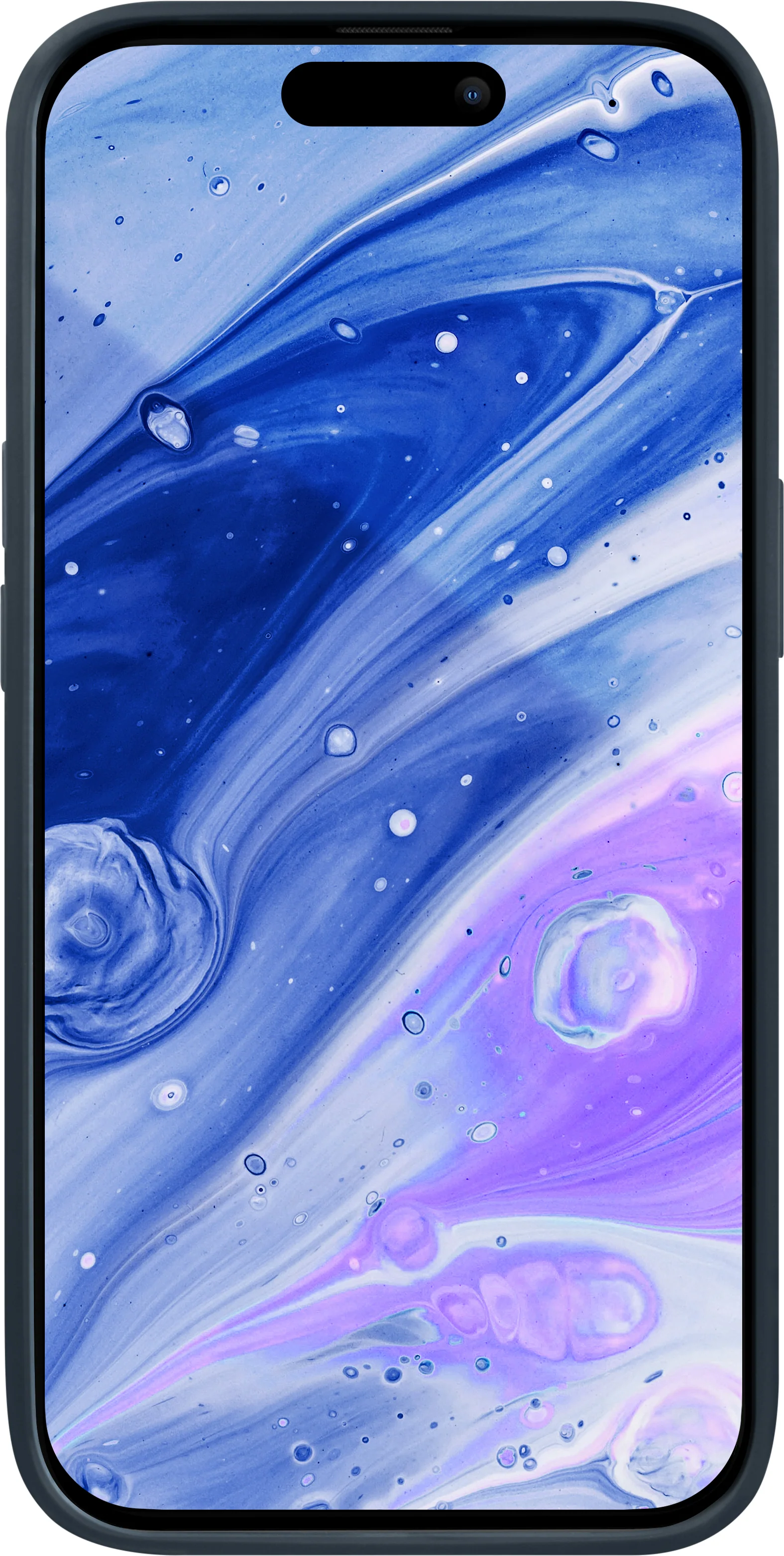 Funda Huex Protect iPhone 14 Azul Marino | Laut - Image 2
