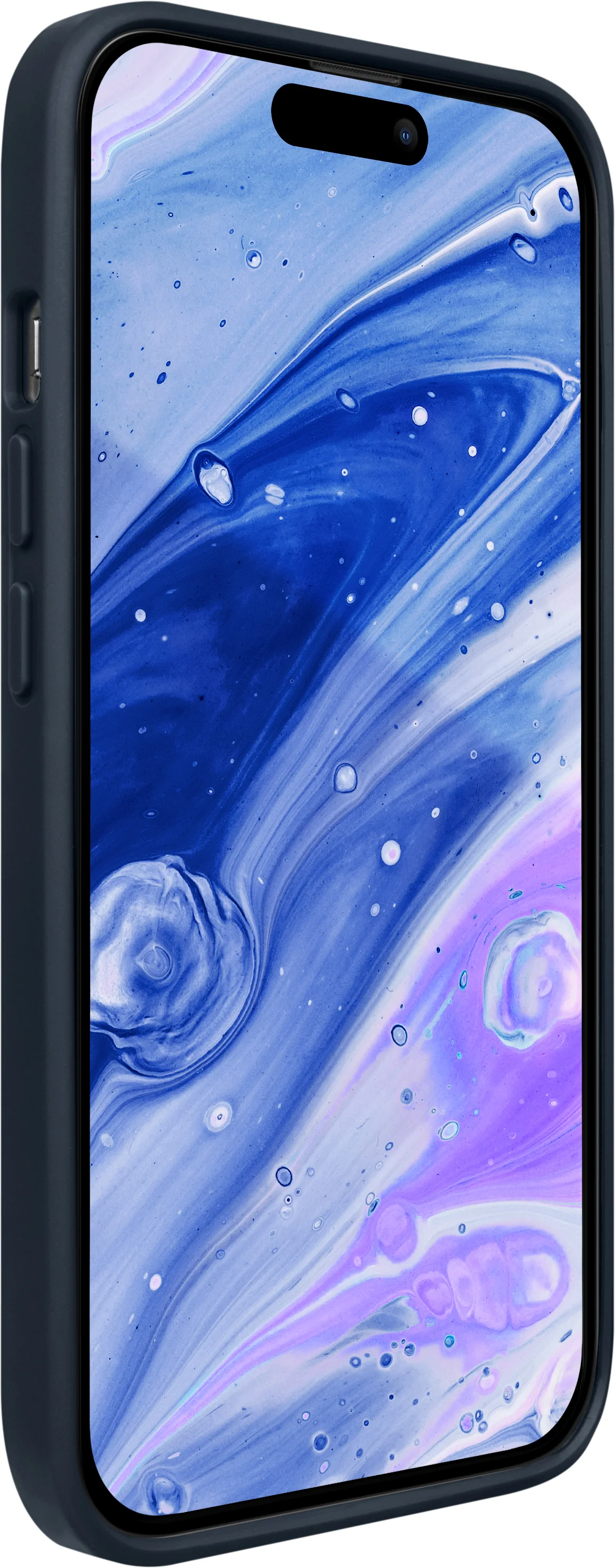 Funda Huex Protect iPhone 14 Pro Azul Marino | Laut