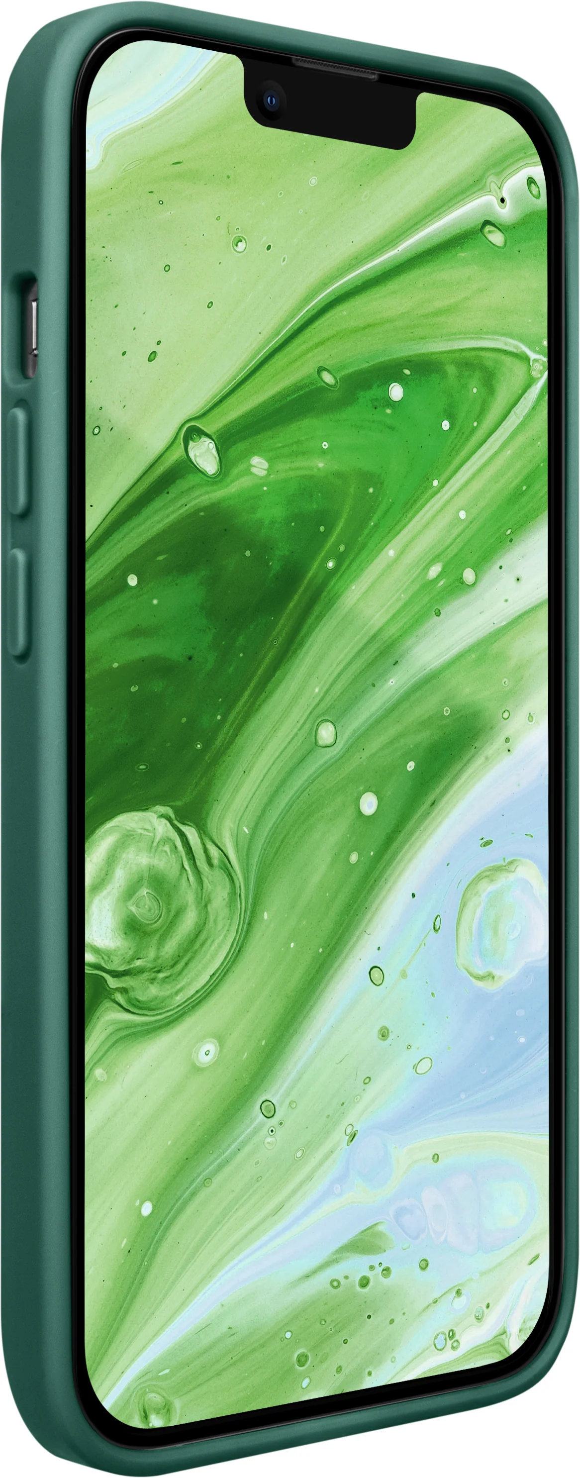 Funda Huex iPhone 14 Pro Salvía Verde | Laut