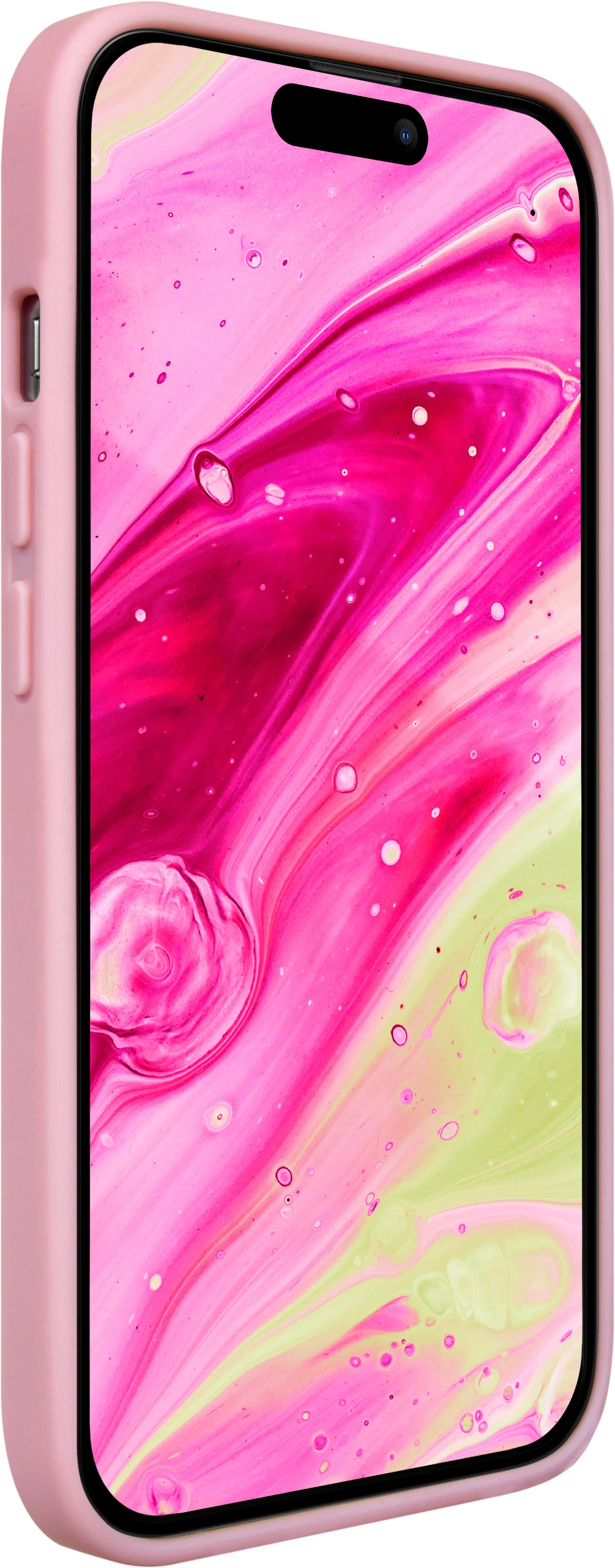 Funda Huex Protect iPhone 14 Rosa | Laut - Image 4