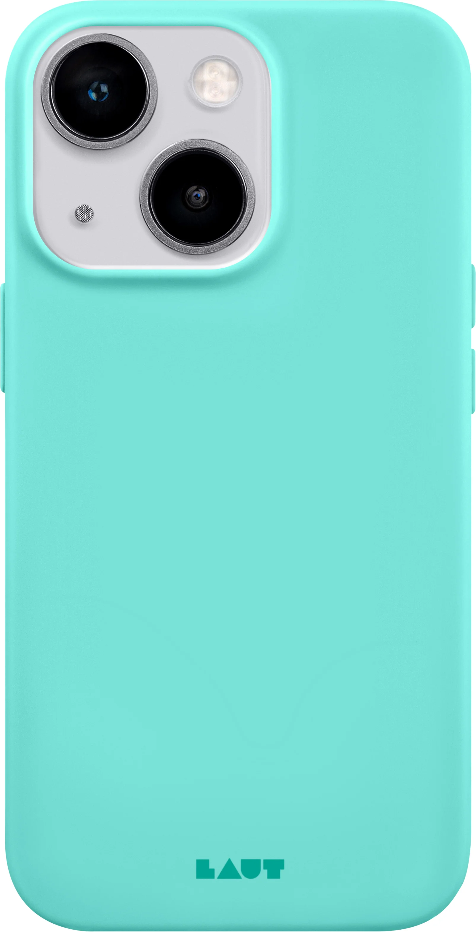 Funda Huex Protect iPhone 14 Plus Verde | Laut