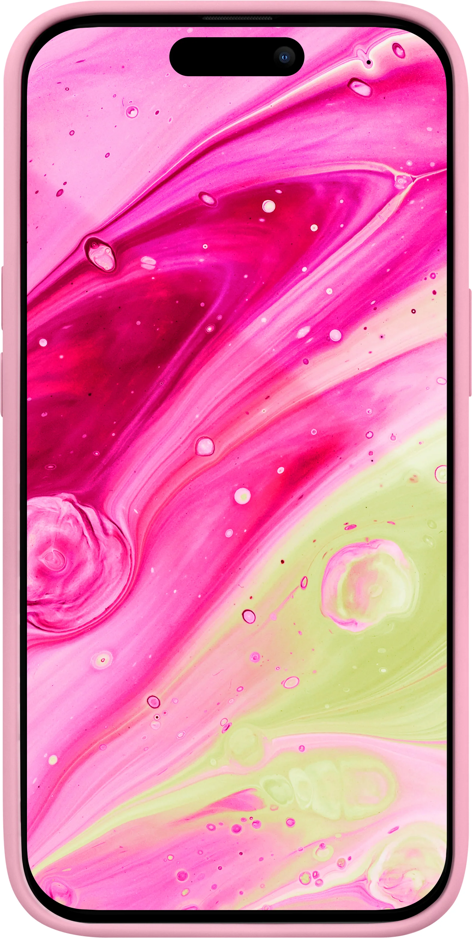 Funda Huex Pastels iPhone 14 Plus Rosa | Laut - Image 3