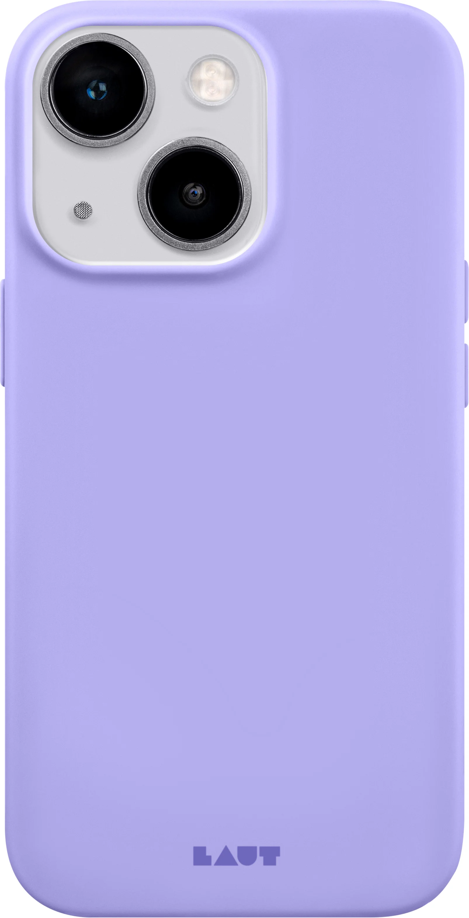 Funda Huex Pastels iPhone 14 Plus Violeta | Laut