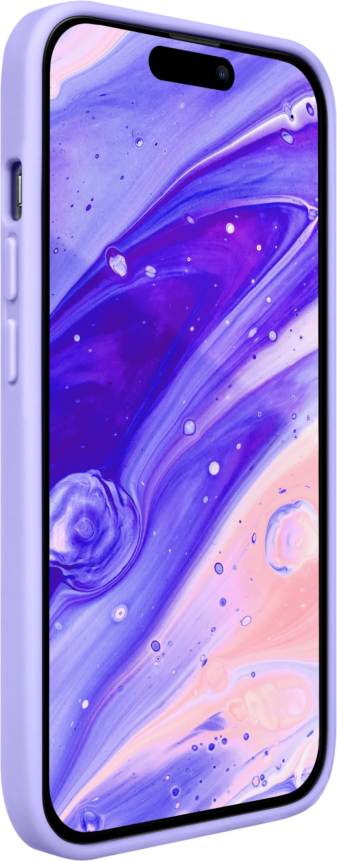 Funda Huex Pastels iPhone 14 Plus Violeta | Laut - Image 4
