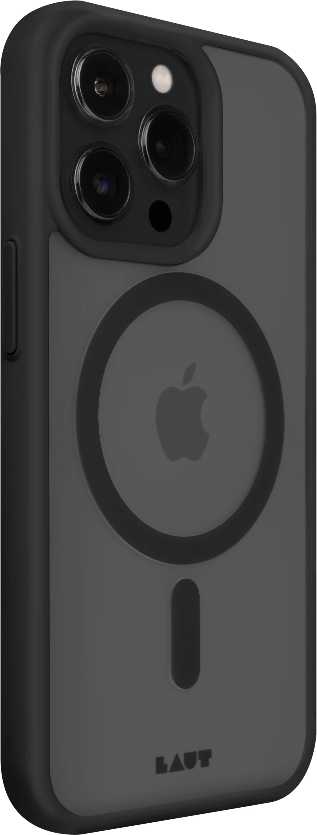 Funda Huex Protect iPhone 14 Pro Negro | Laut - Image 2
