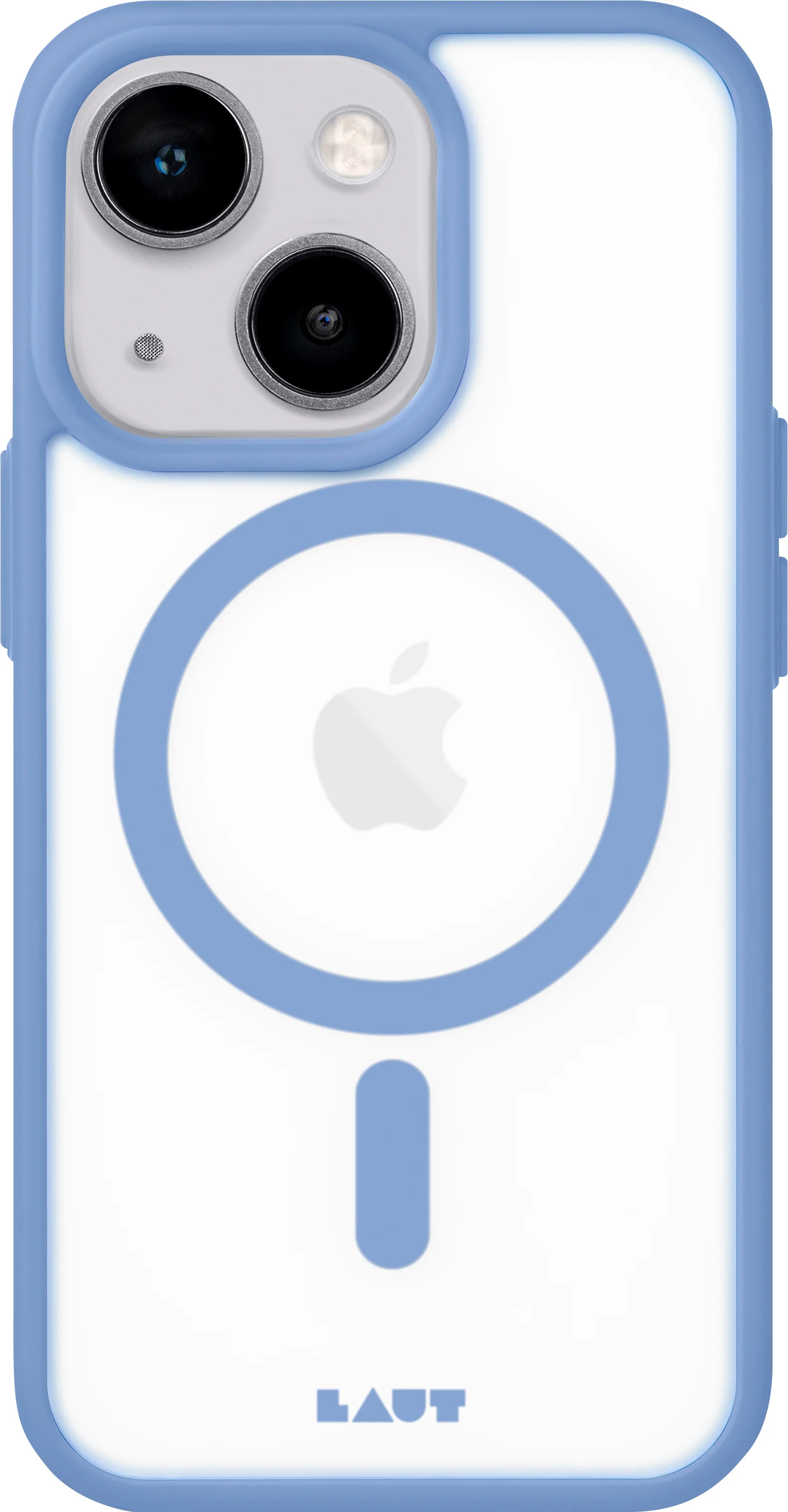 Funda Huex Protect iPhone 14 Plus Azul Oceano | Laut