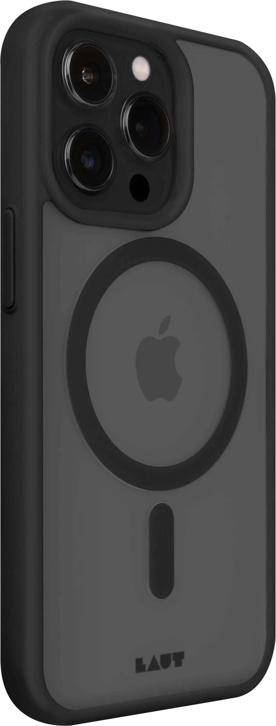 Funda Holo iPhone 14 Pro Max Negro | Laut - Image 2