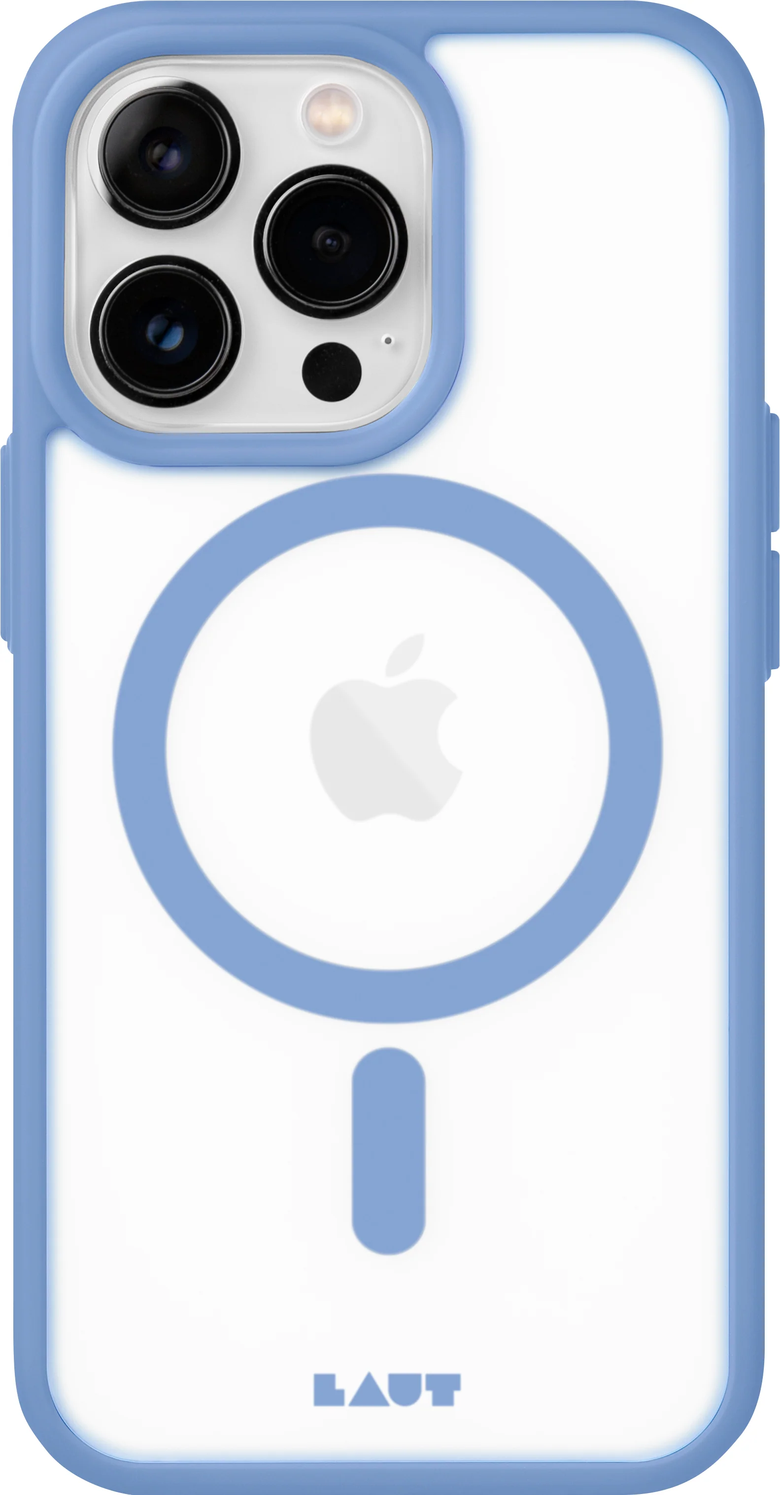 Funda Huex Protect iPhone 14 Pro Max Azul Oceano | Laut