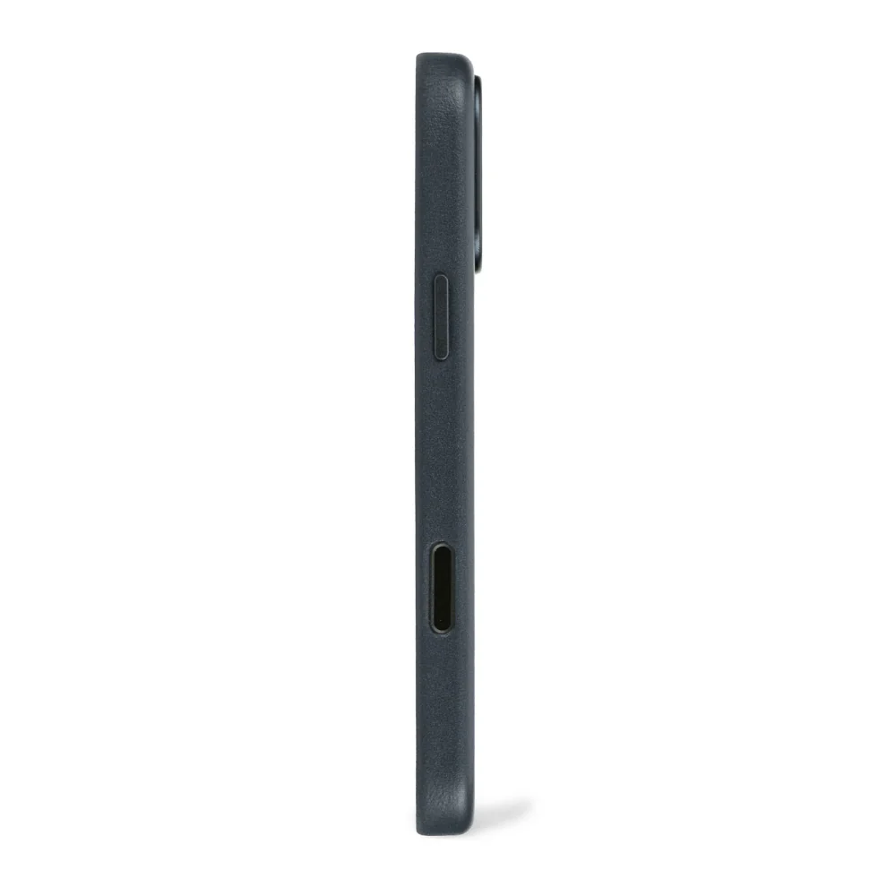 Funda Piel Azul iPhone 17 Pro Max | Decoded - Image 4