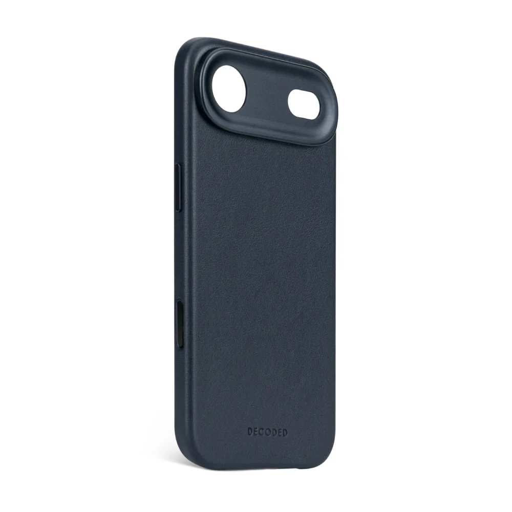 Funda Piel Azul iPhone Air | Decoded - Image 2