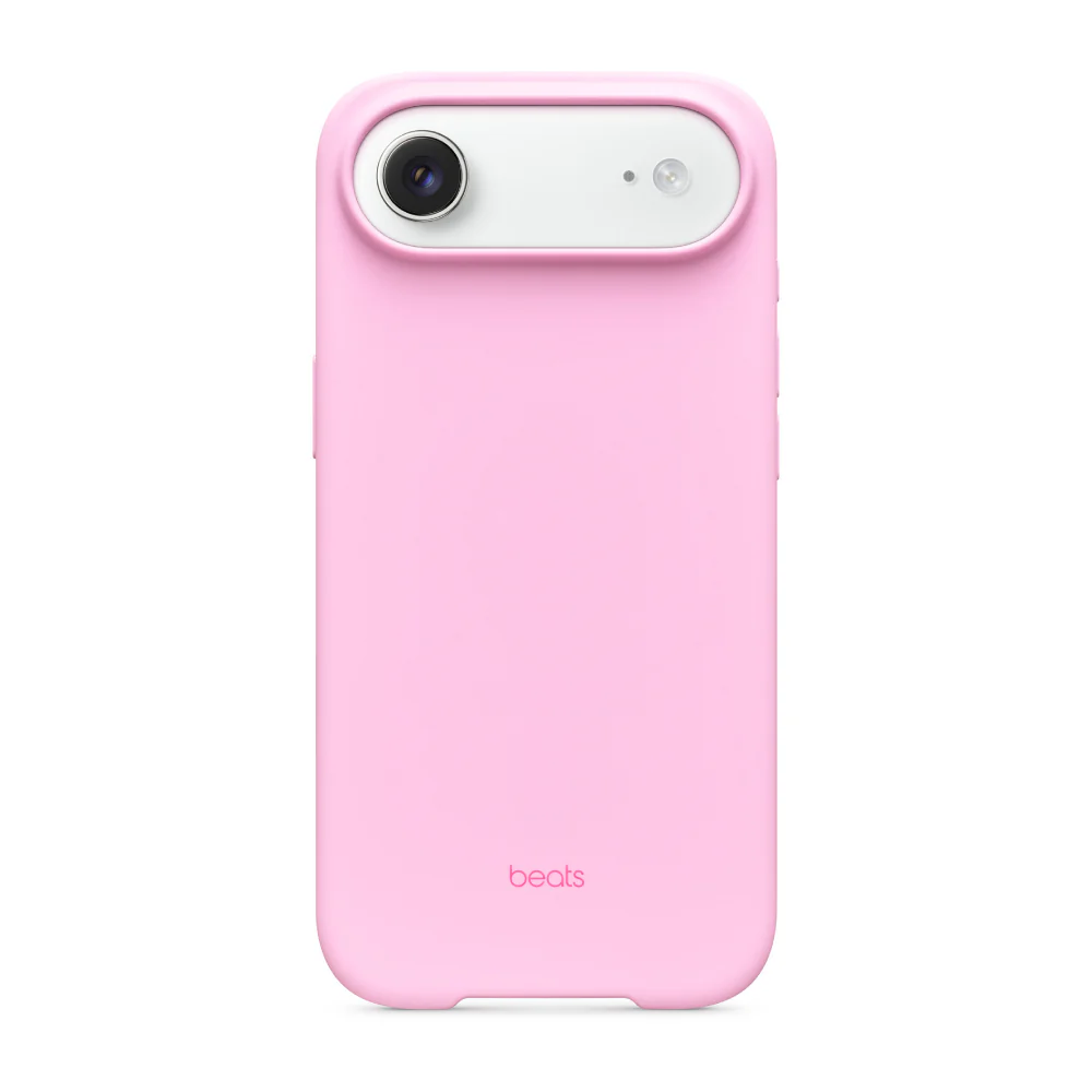 Funda Rosa cuarzo MagSafe Control Cámara iPhone Air | Beats