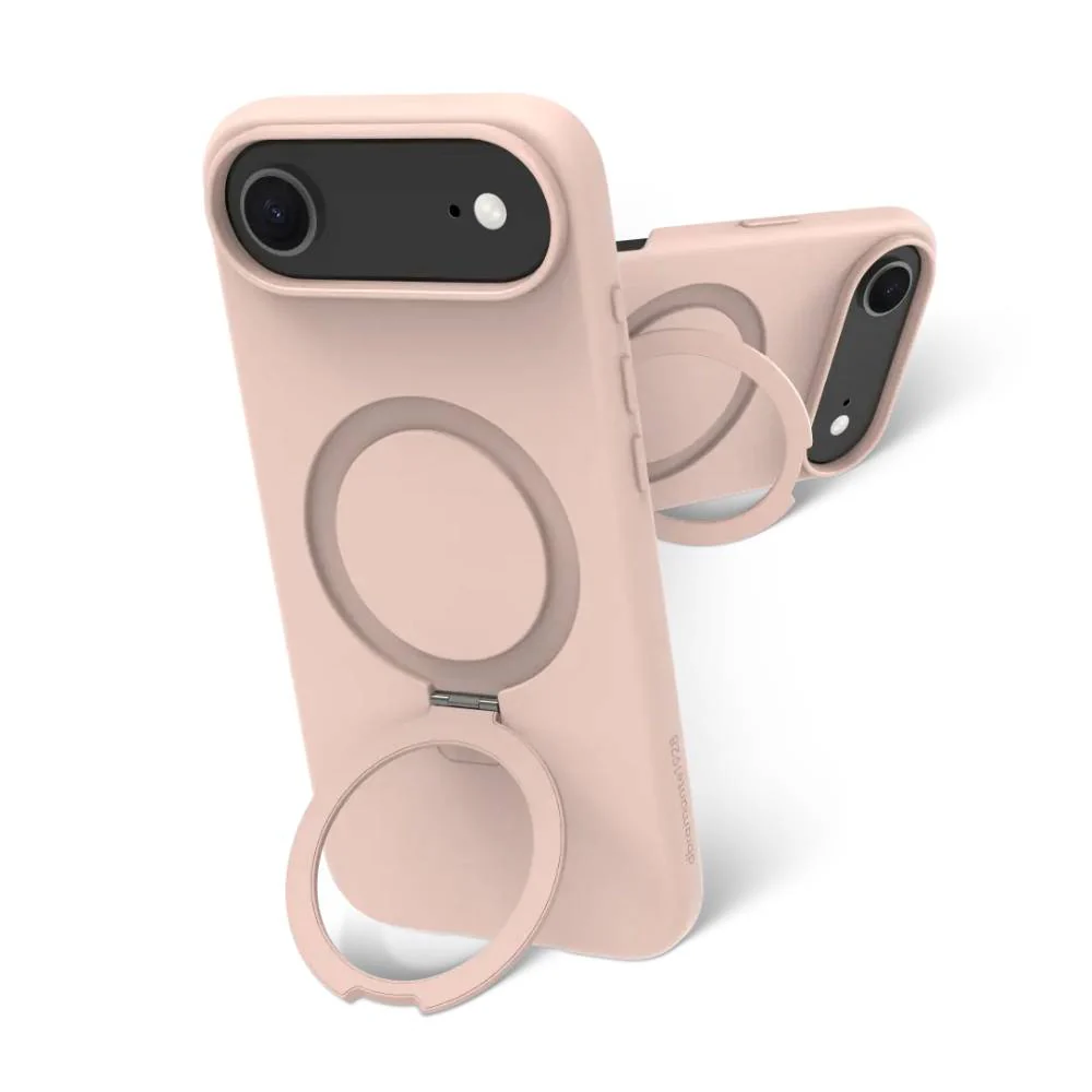 Funda Roskilde Kick ICON MagSafe Rosa iPhone Air | DBRAMANTE - Image 2