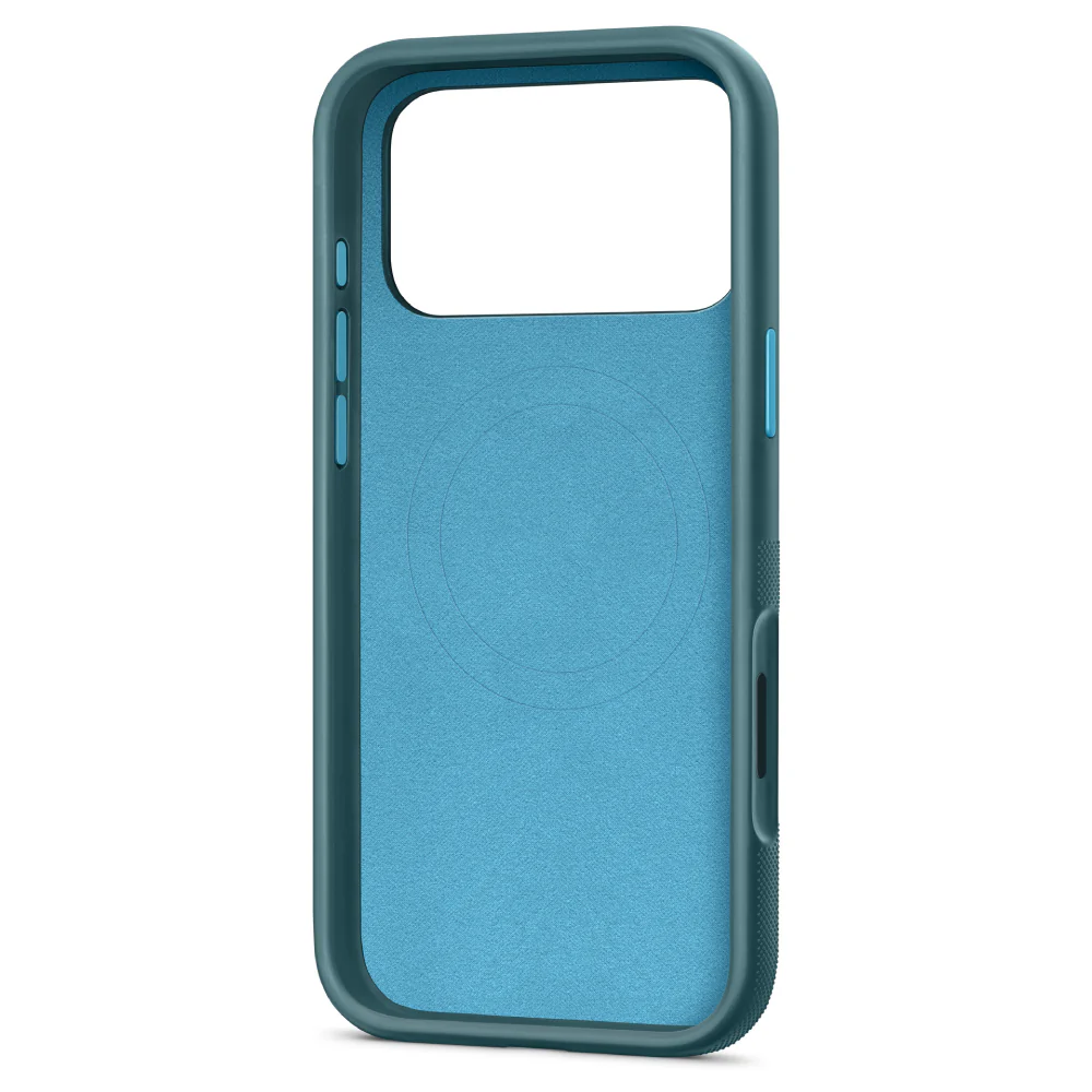 Funda Rugged Azul Rocoso MagSafe Control Cámara iPhone 17 Pro Max | Beats - Image 3