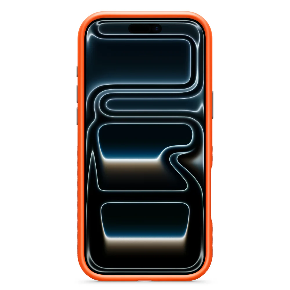 Funda Rugged Naranja Sierra MagSafe Control Cámara iPhone 17 Pro Max | Beats - Image 2