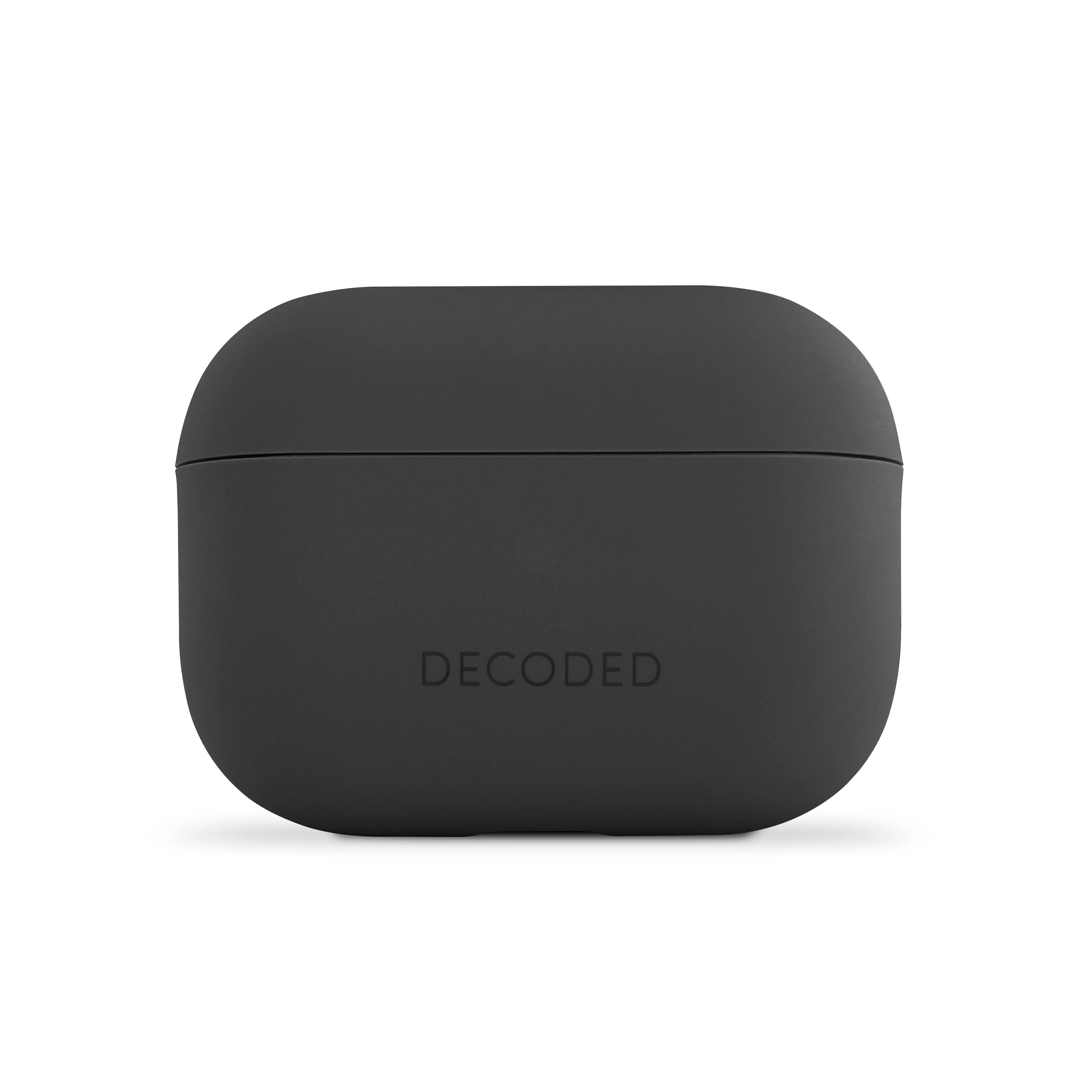Funda silicona AirPods Pro Negro | Decoded