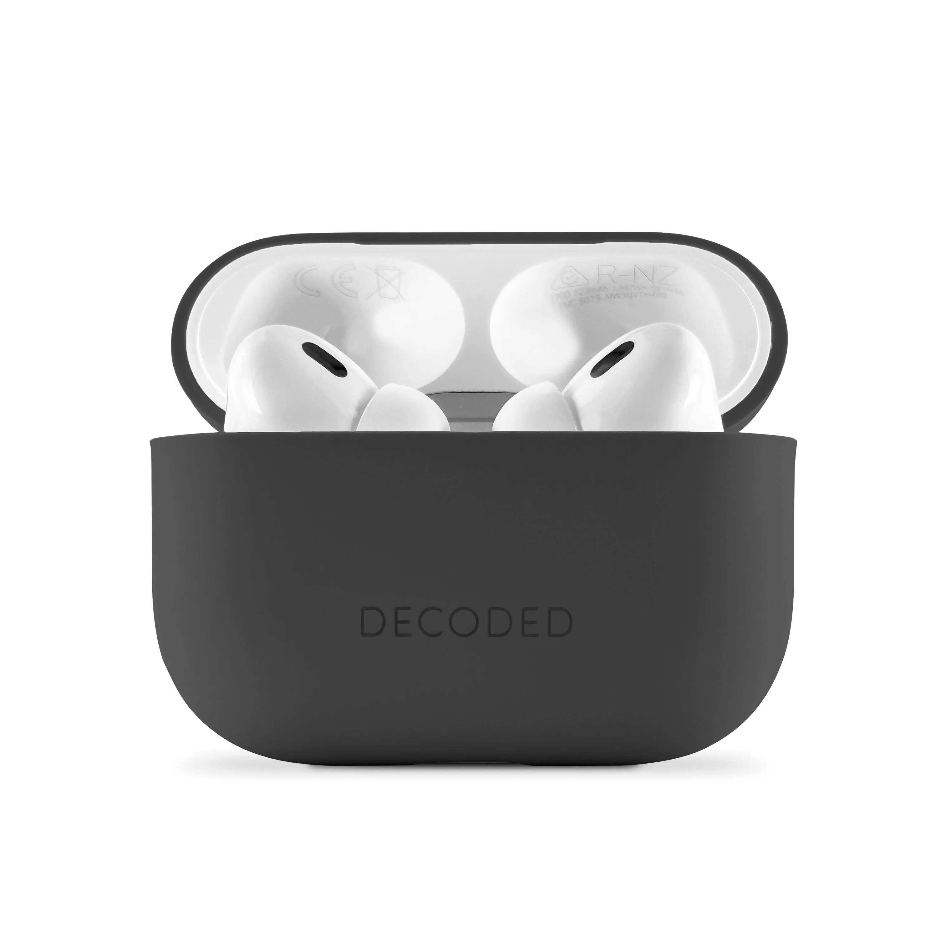 Funda silicona AirPods Pro Negro | Decoded - Image 2