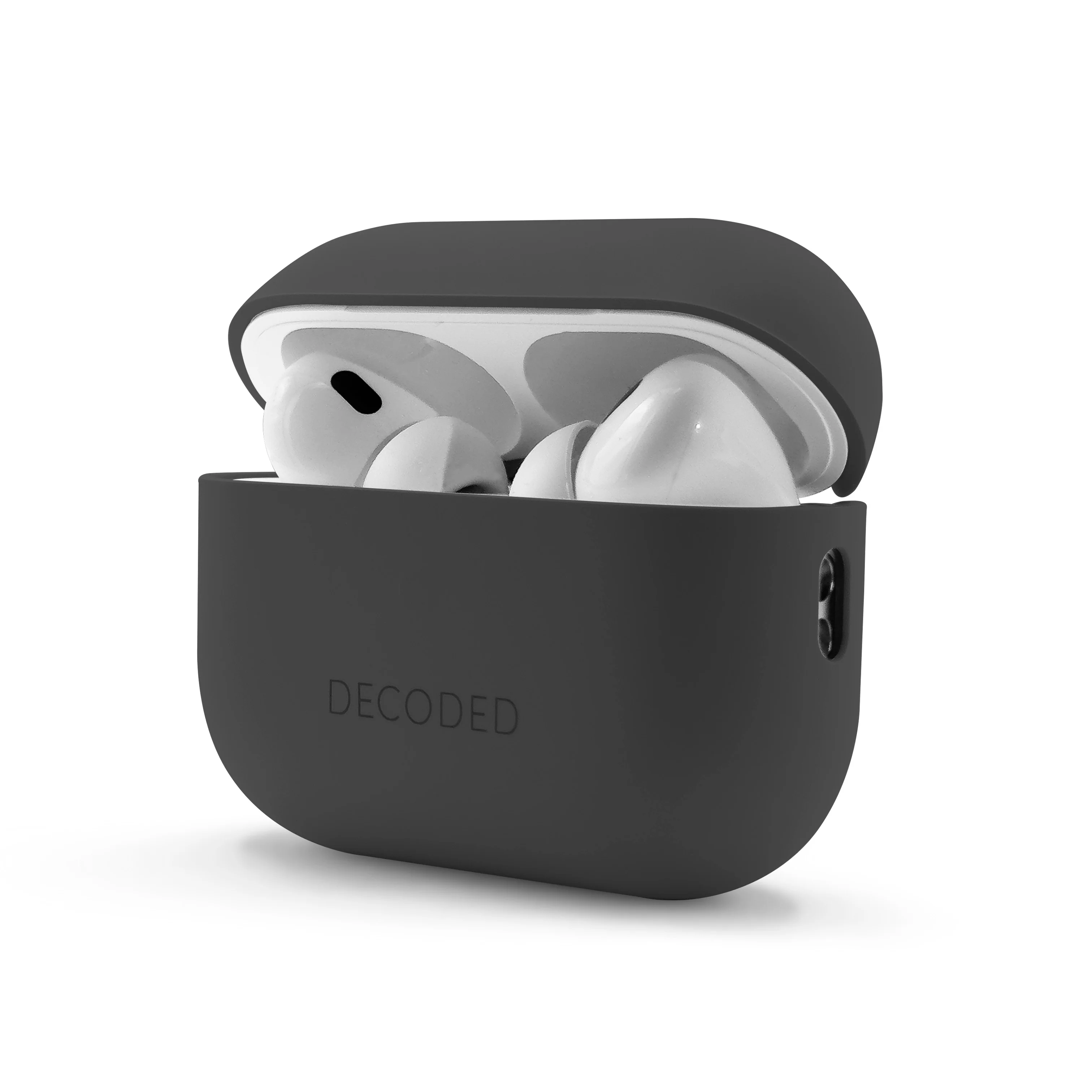 Funda silicona AirPods Pro Negro | Decoded - Image 3