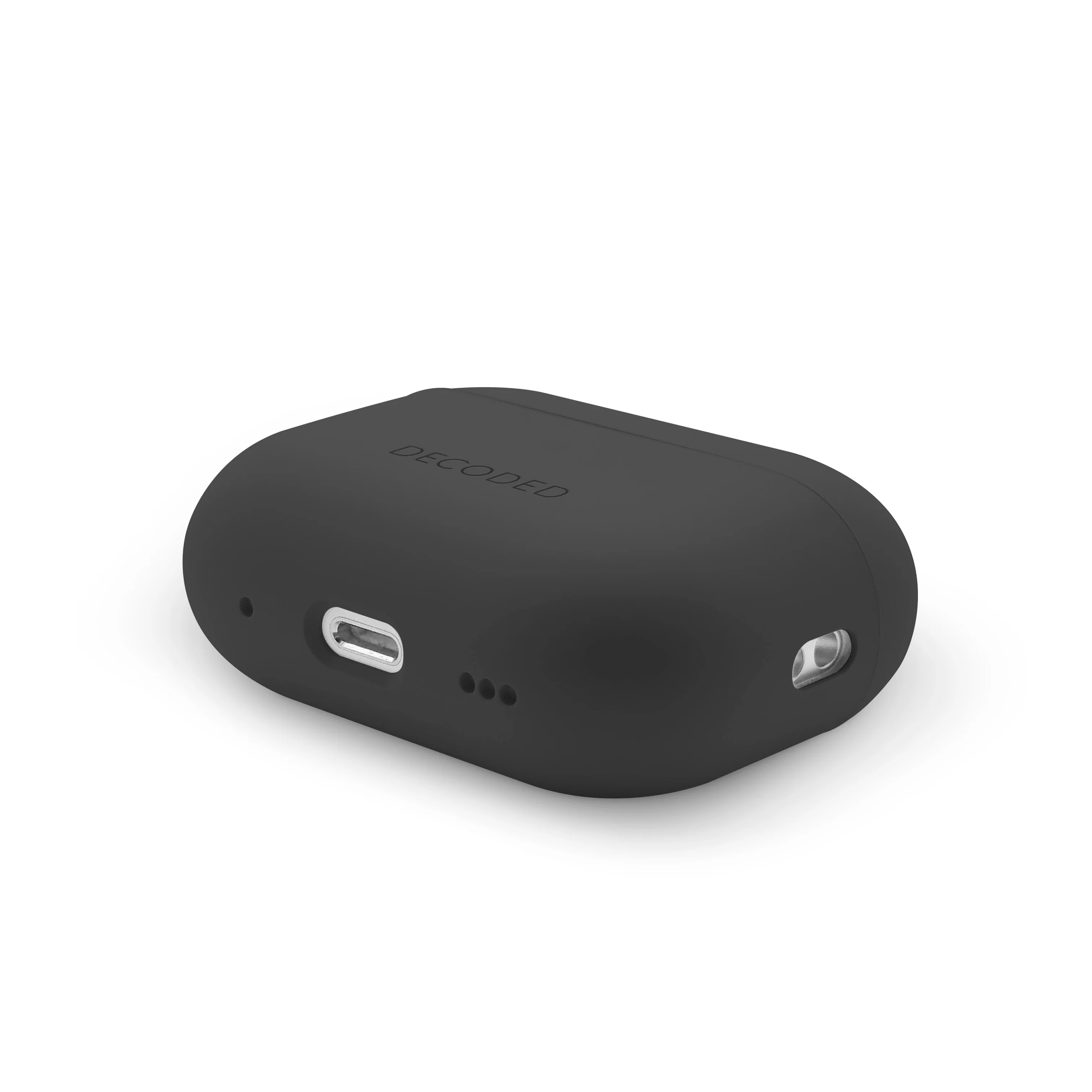 Funda silicona AirPods Pro Negro | Decoded - Image 5
