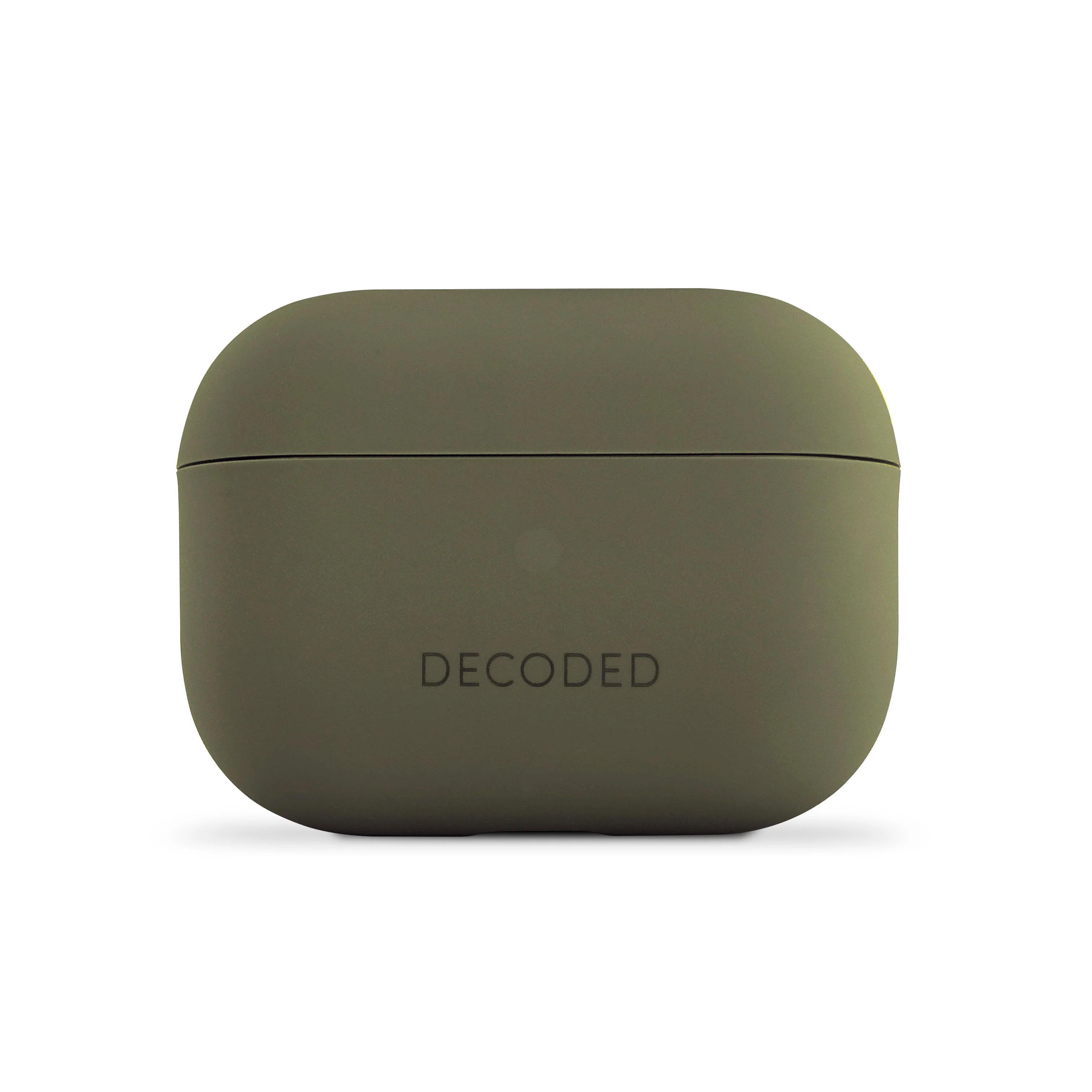Funda silicona AirPods Pro Verde| Decoded