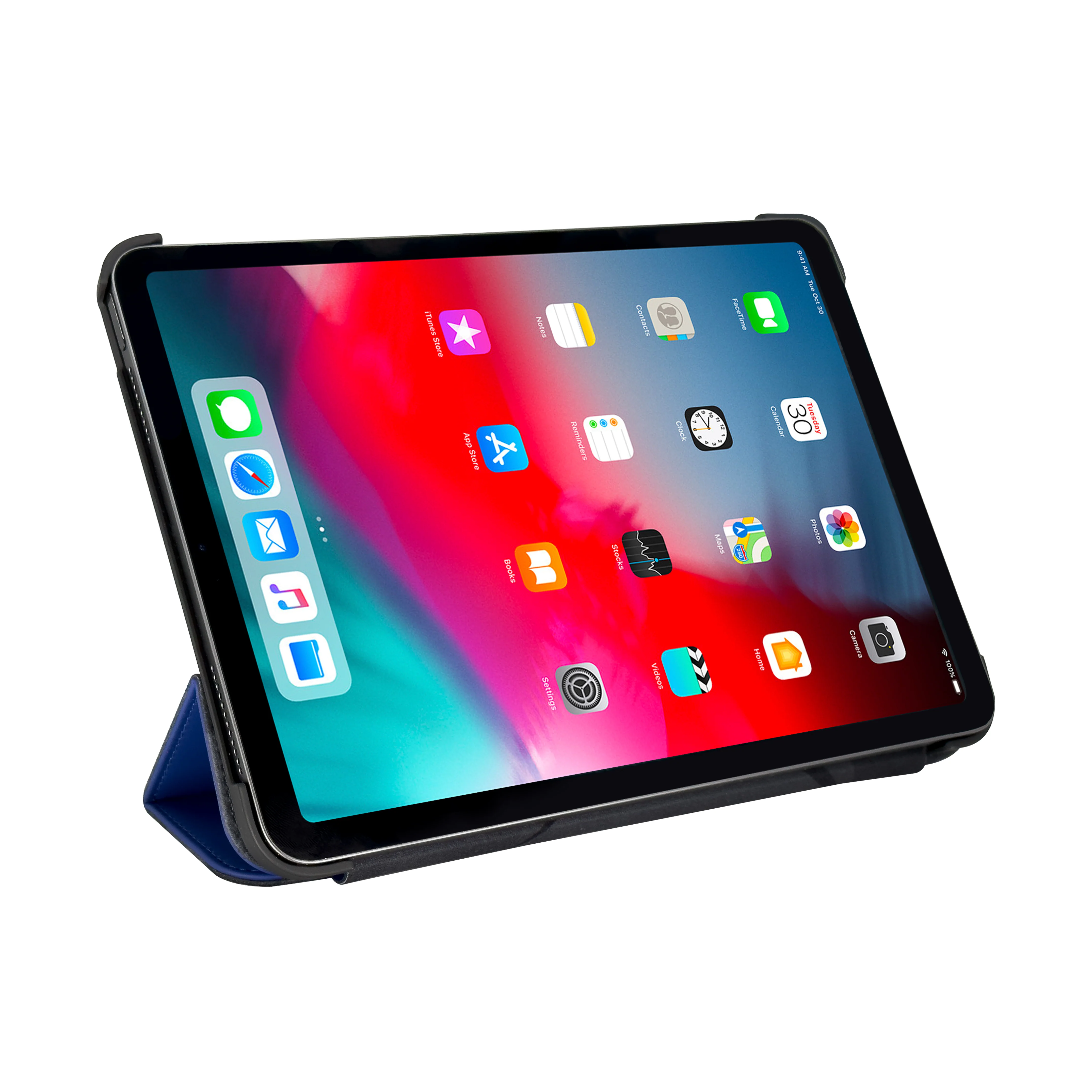 Funda silicona iPad 10.9" azul marino | Decoded - Image 3
