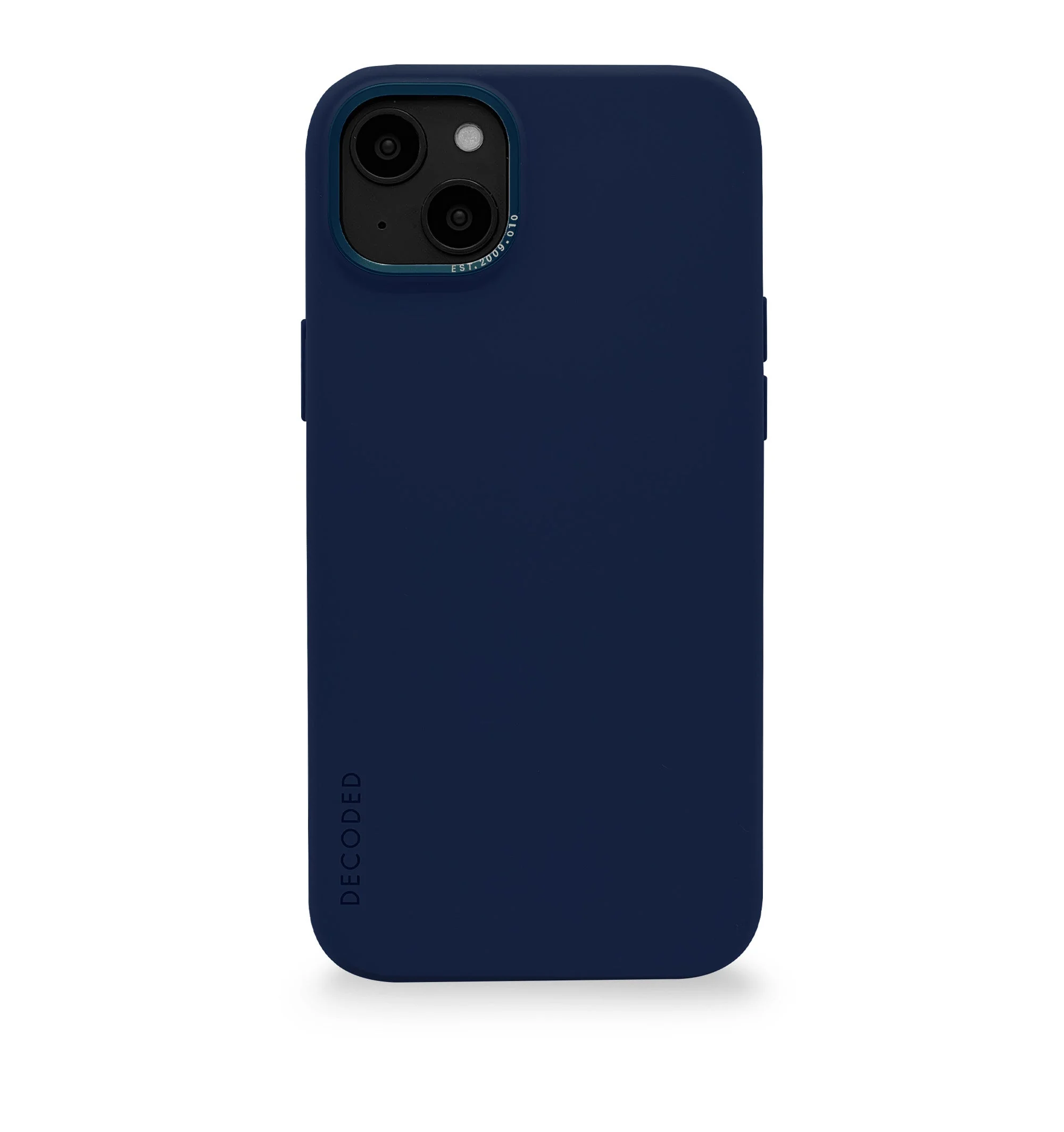 Funda silicona iPhone 14 Marino | Decoded