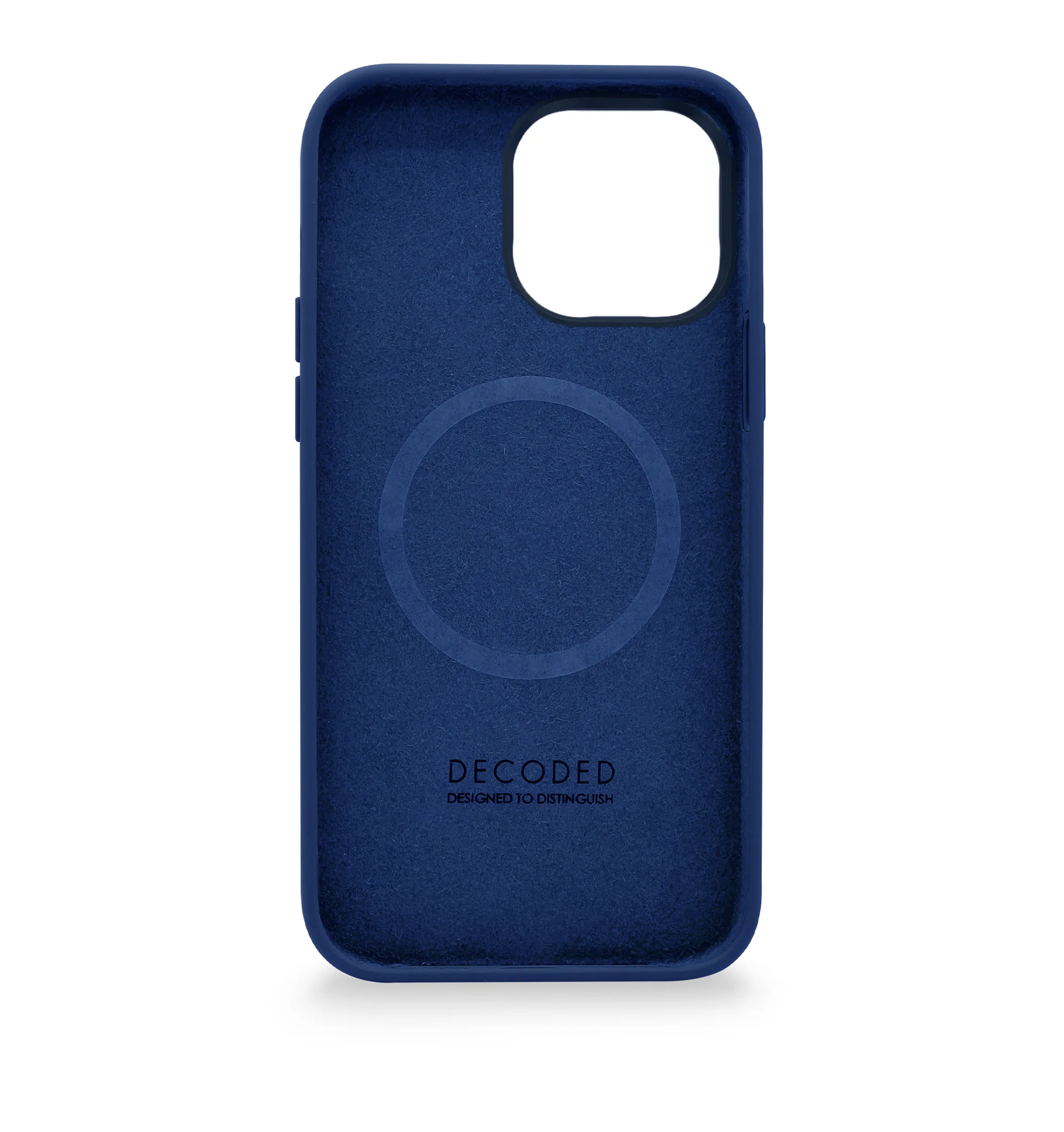 Funda silicona iPhone 14 Marino | Decoded - Image 2