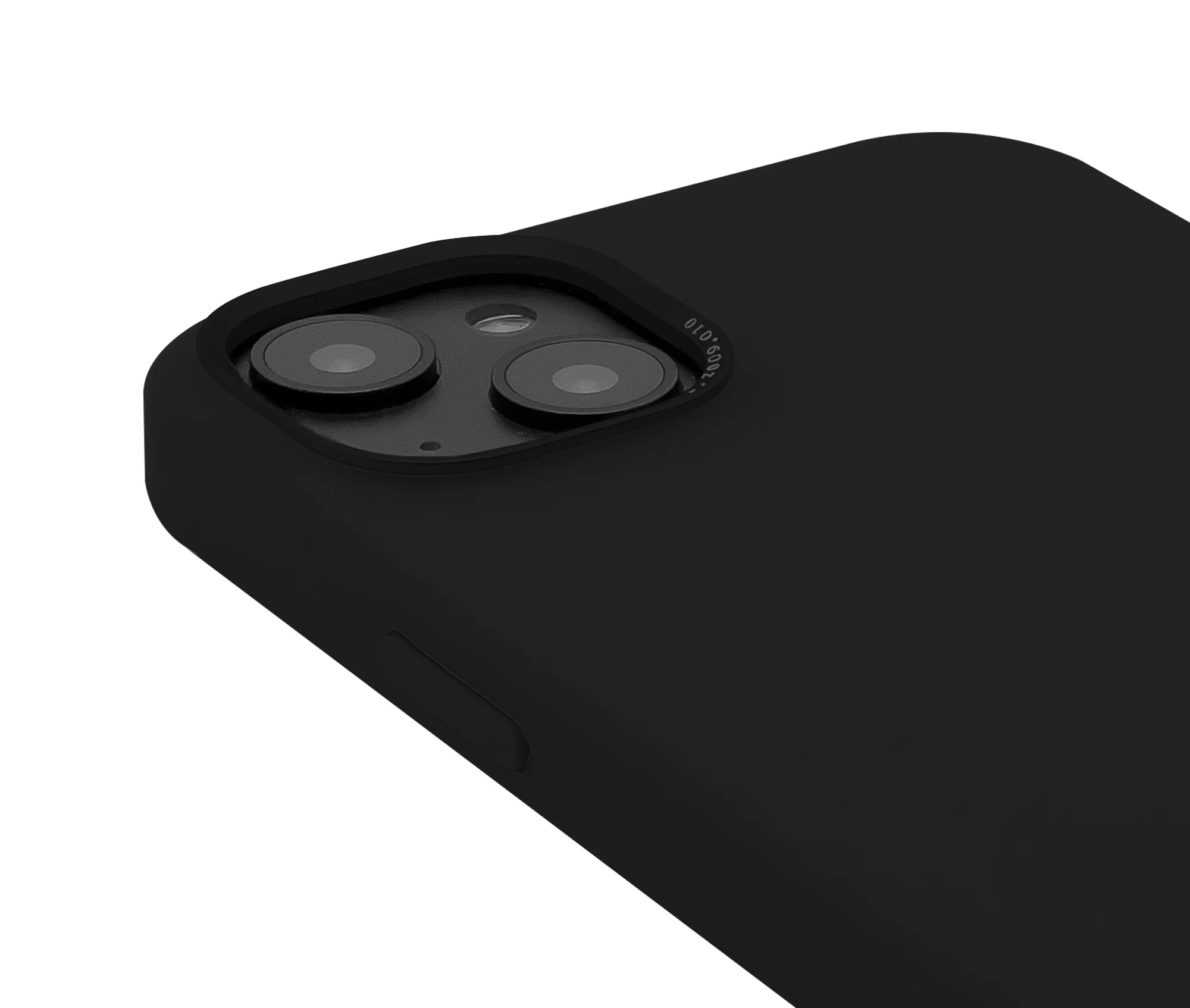 Funda silicona iPhone 14 Plus Negro | Decoded - Image 5