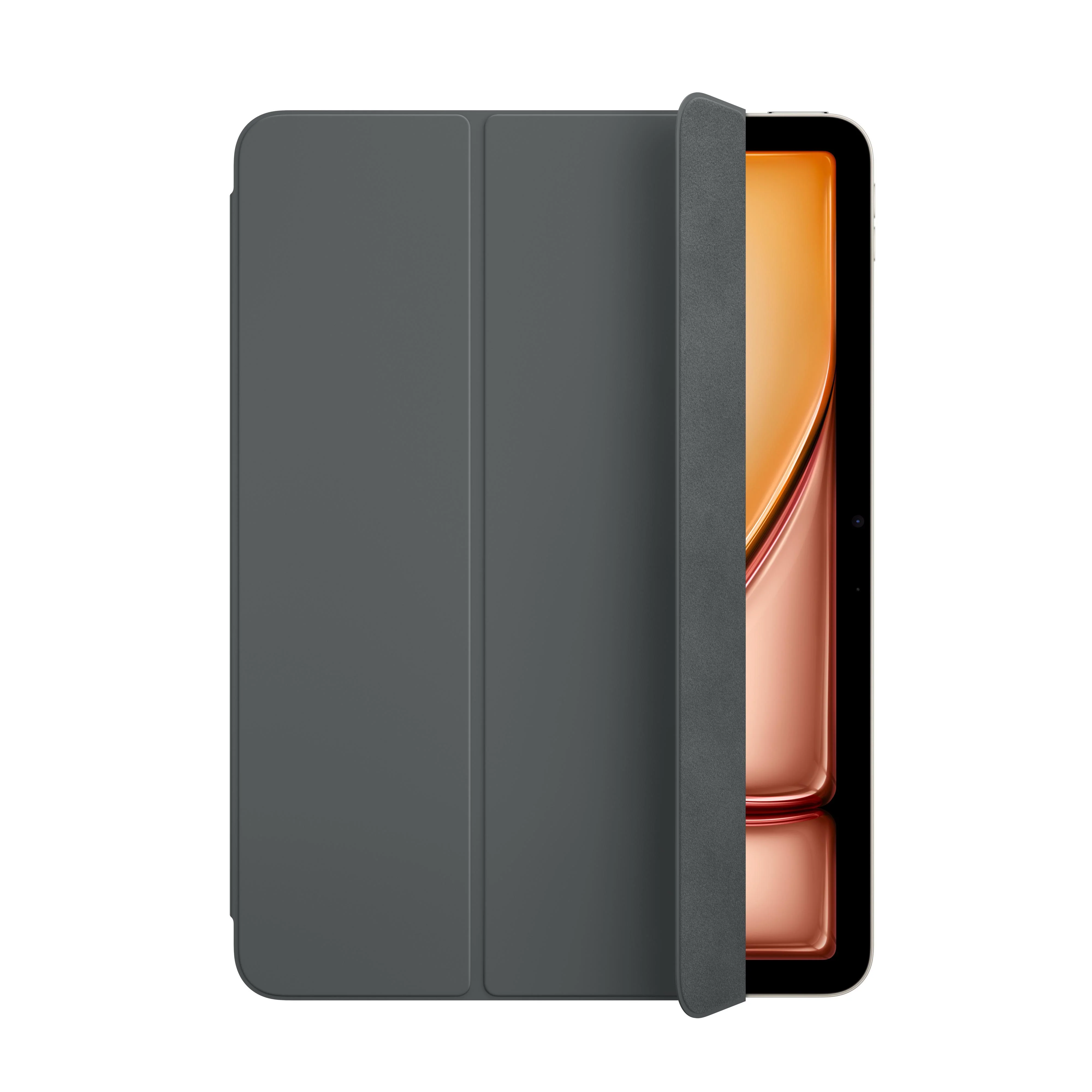 Funda Smart Folio para el iPad Air de 13 pulgadas (M2) - Gris carbón - Image 2