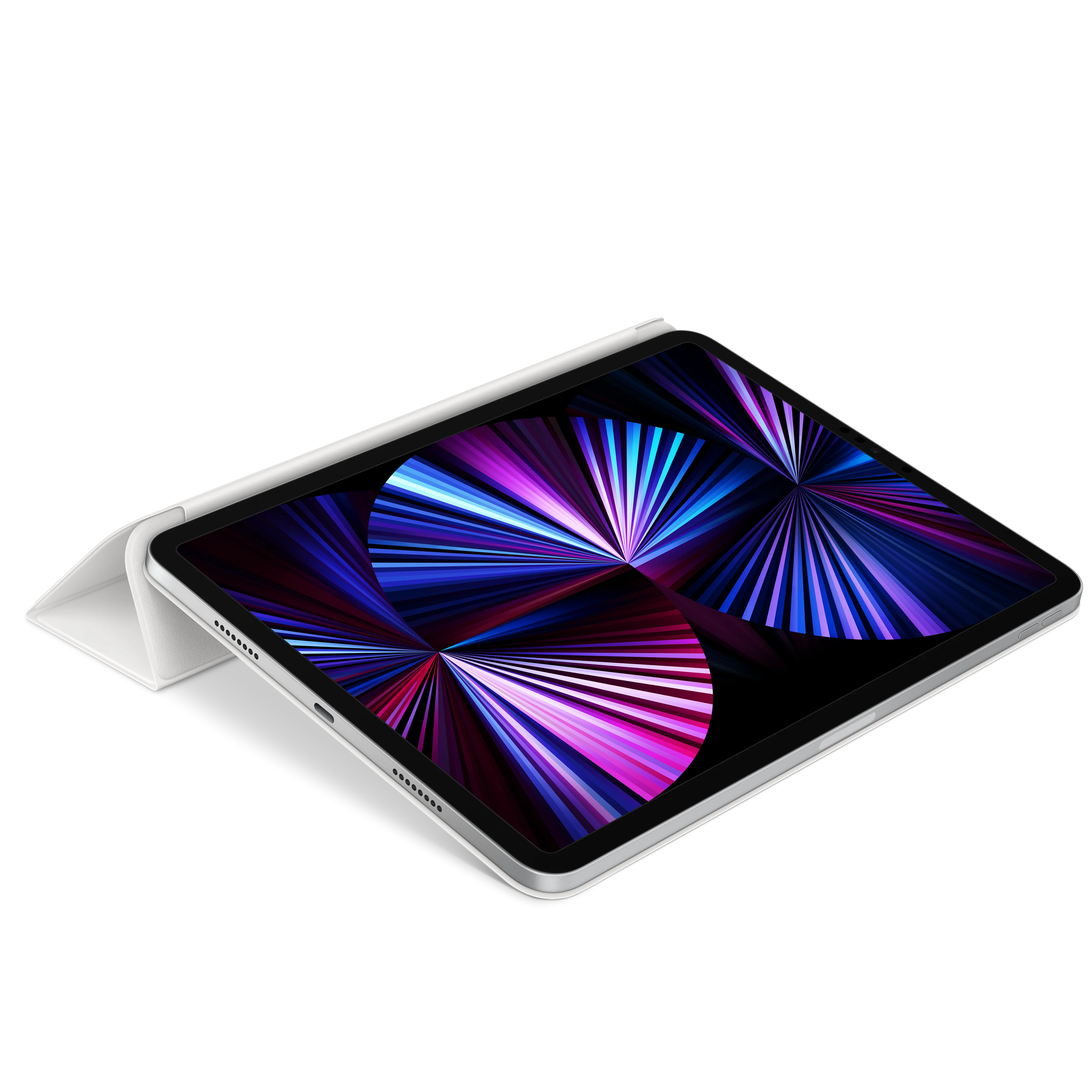 Funda Smart Folio para el iPad Pro de 11 pulgadas (3.ª generación), Blanco - Image 3