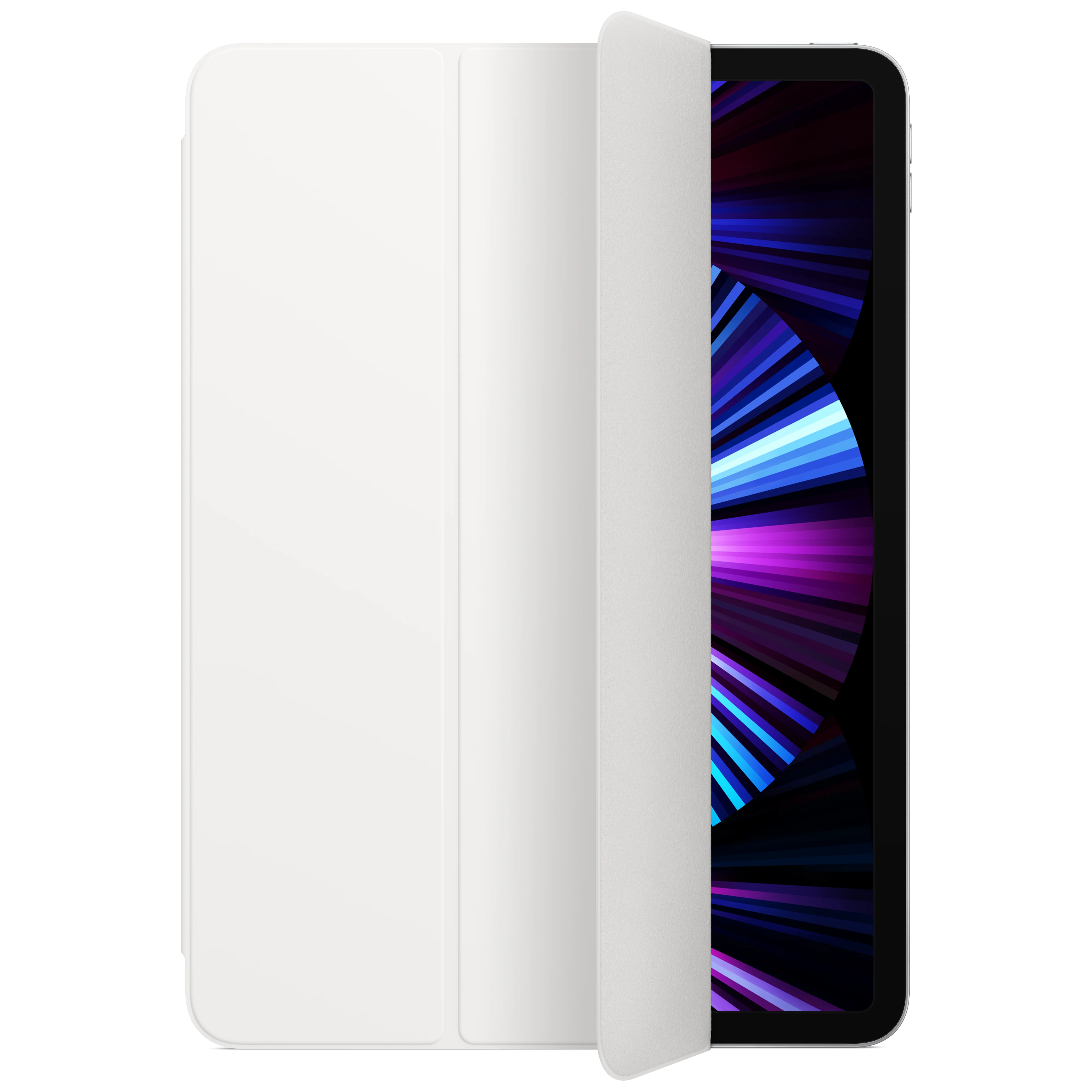 Funda Smart Folio para el iPad Pro de 11 pulgadas (3.ª generación), Blanco - Image 5