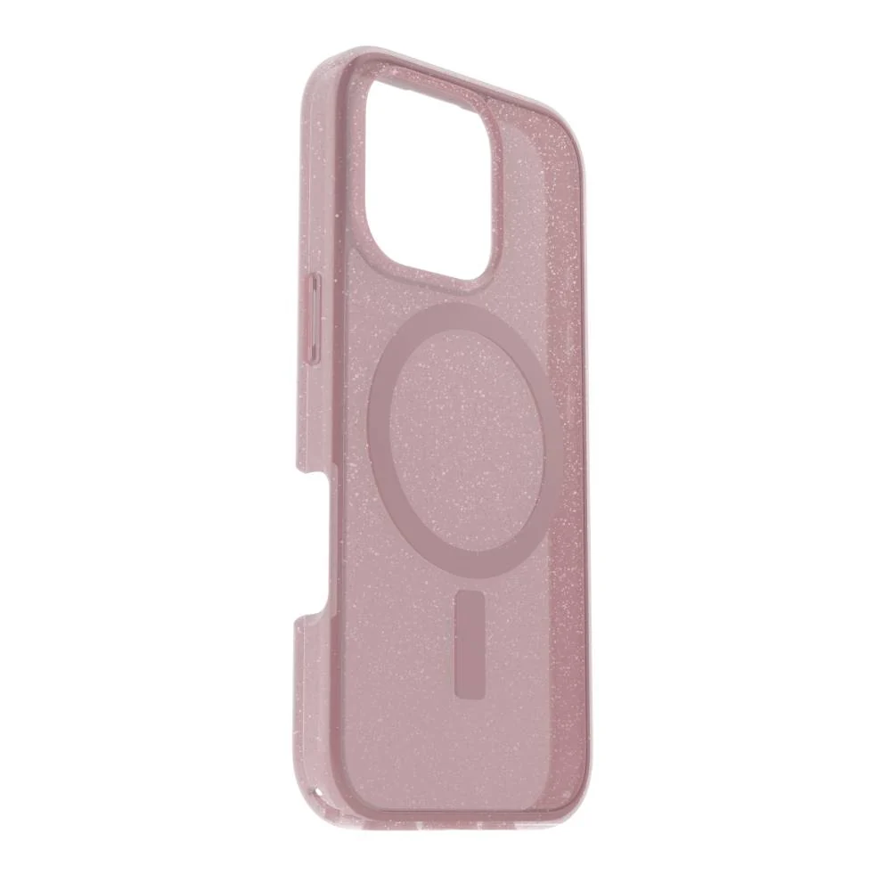 Funda Symmetry Clear MagSafe iPhone 16 Pro Rosa | Otterbox - Image 2