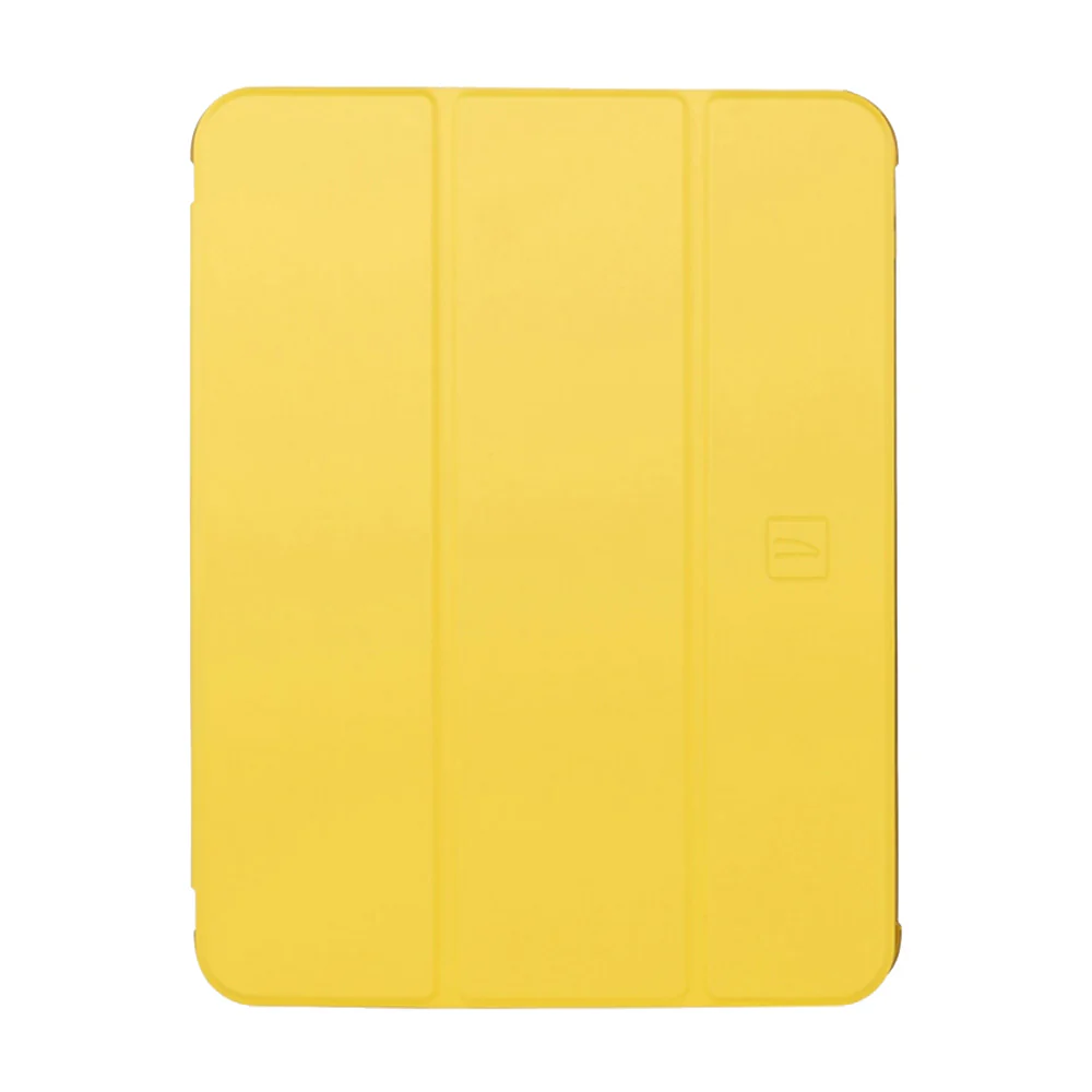 Funda Satin para iPad 10,9" (10.ª gen) 2022 Amarillo | Tucano