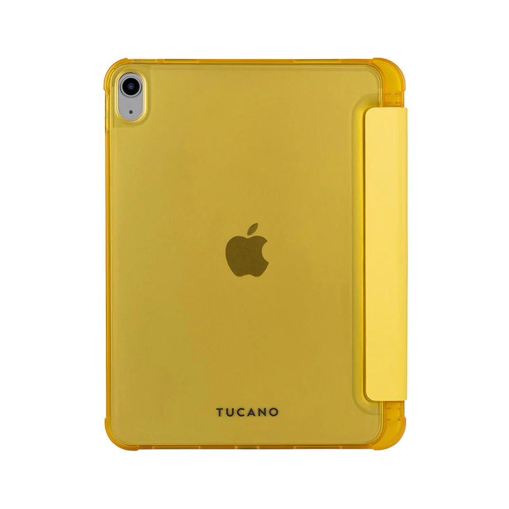 Funda Satin para iPad 10,9" (10.ª gen) 2022 Amarillo | Tucano - Image 4